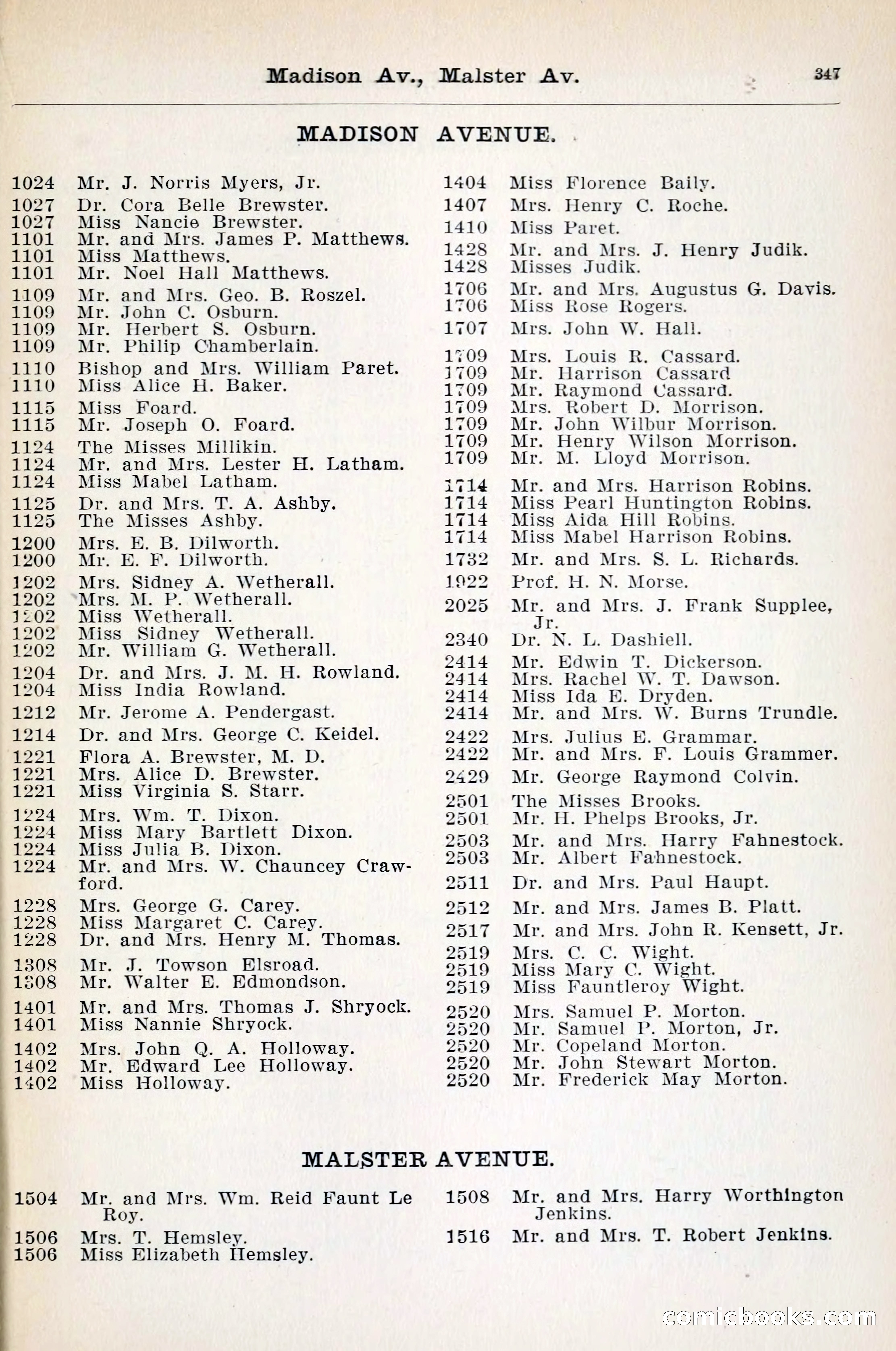 Blue Book Magazine, 1906 — page 357 of 400