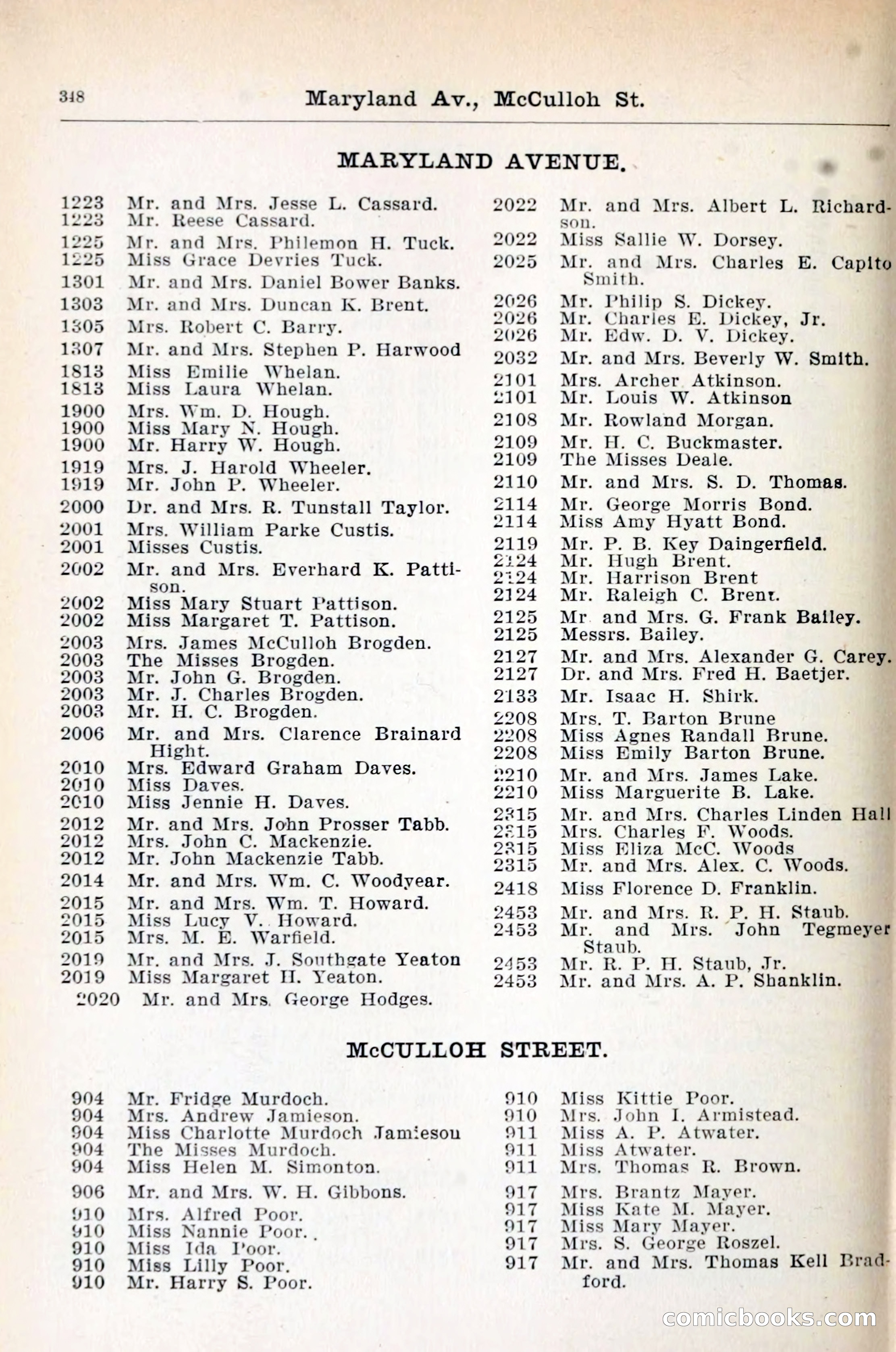 Blue Book Magazine, 1906 — page 358 of 400