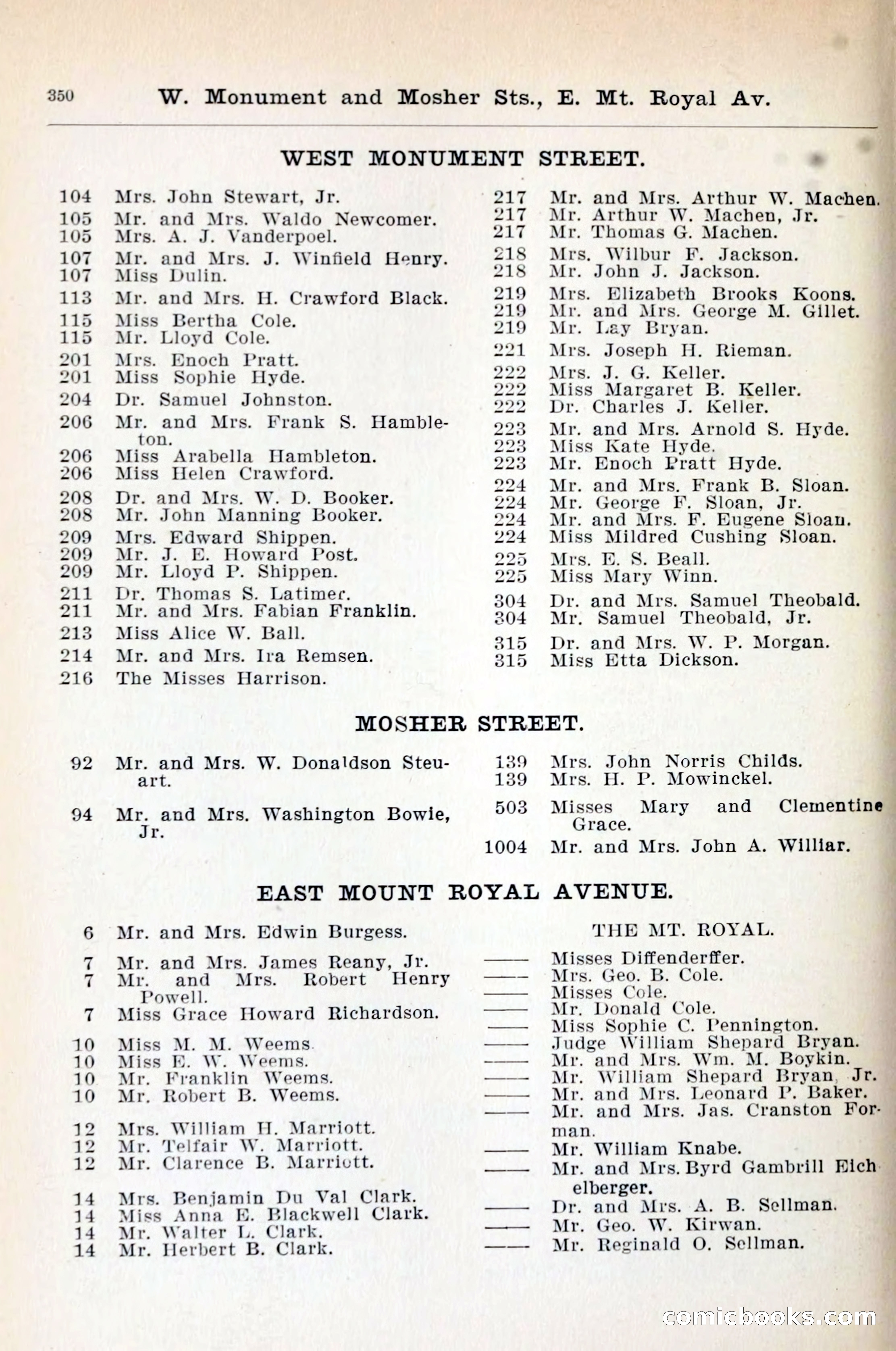 Blue Book Magazine, 1906 — page 360 of 400