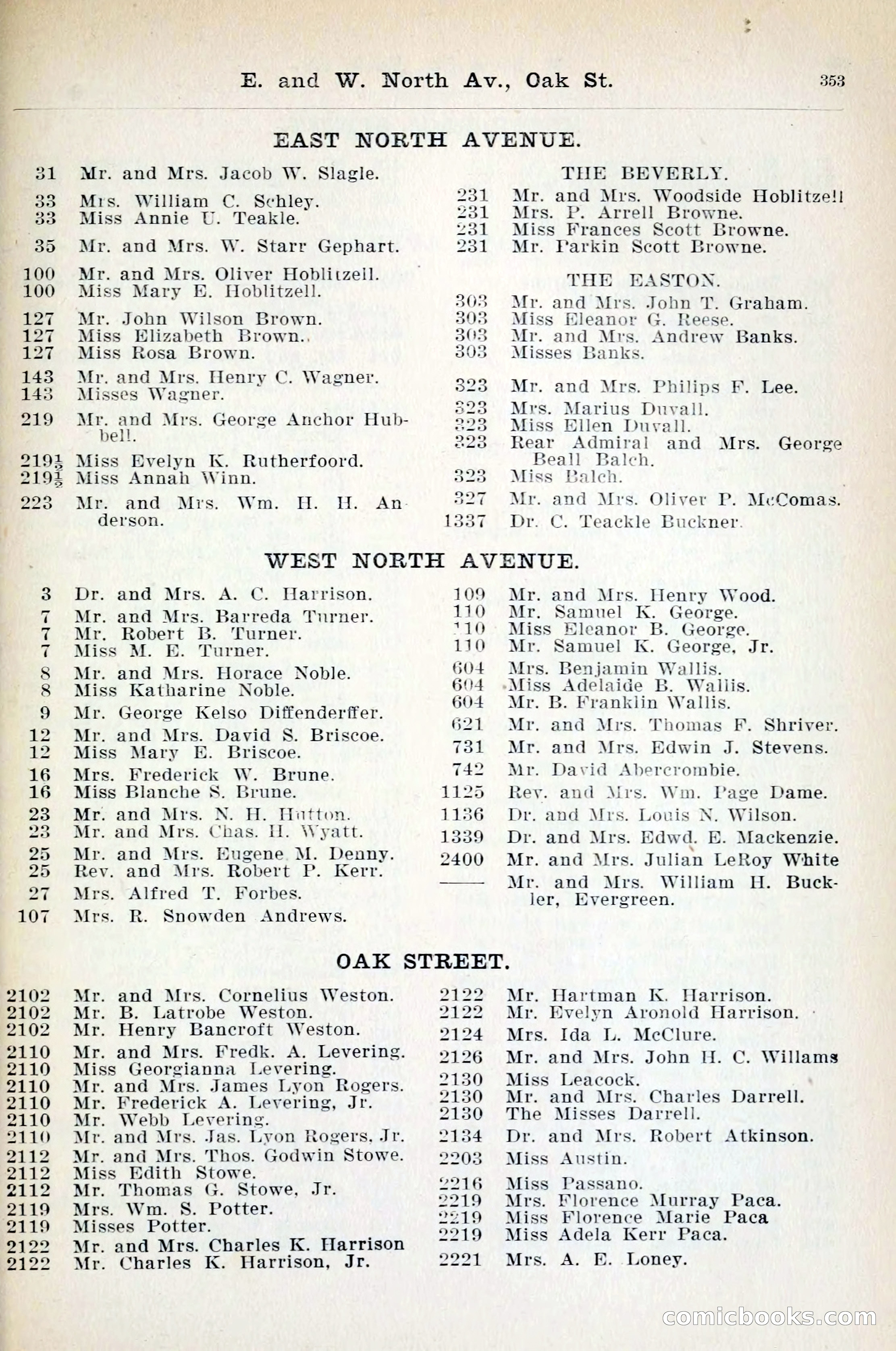 Blue Book Magazine, 1906 — page 363 of 400