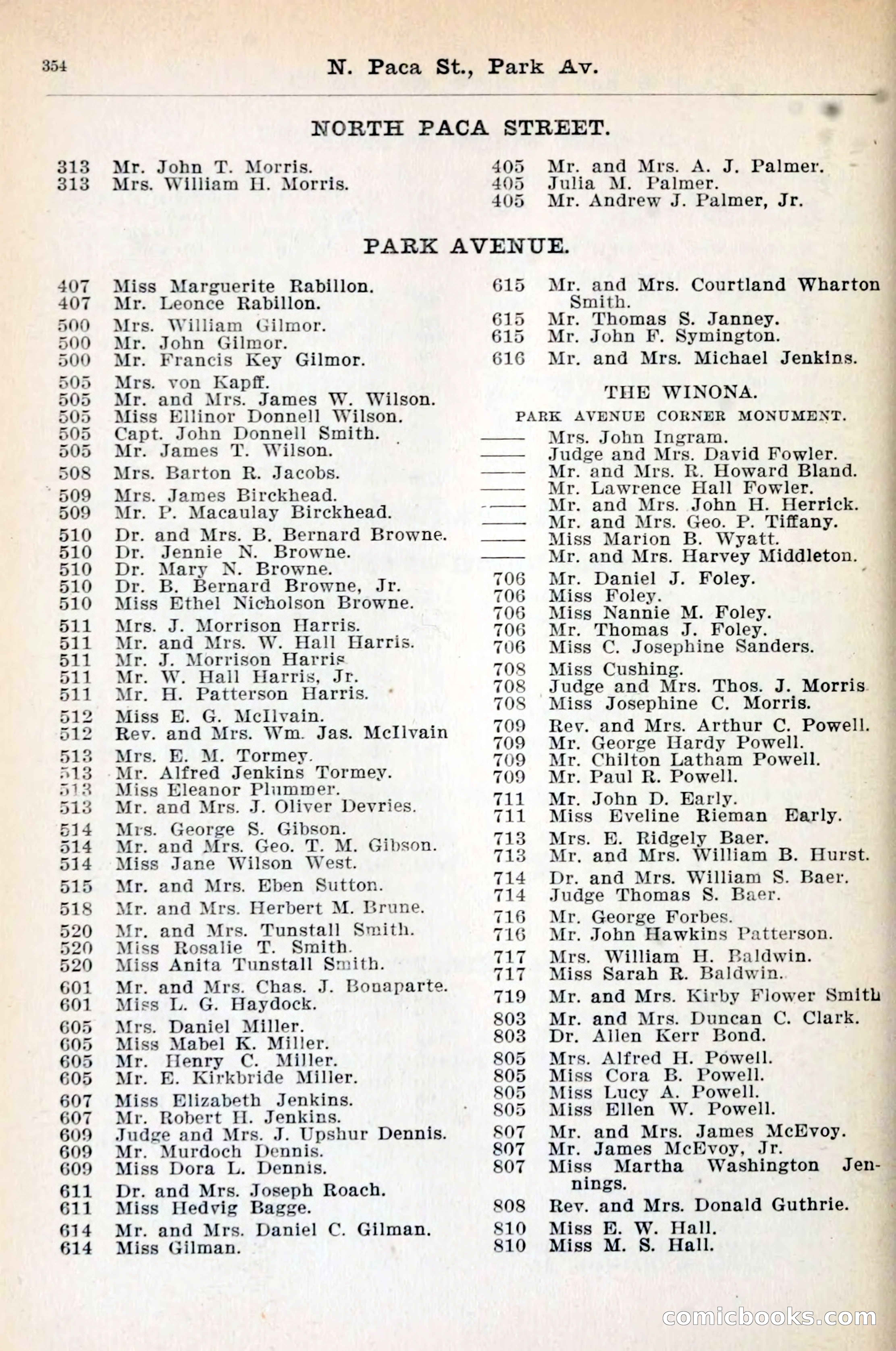 Blue Book Magazine, 1906 — page 364 of 400