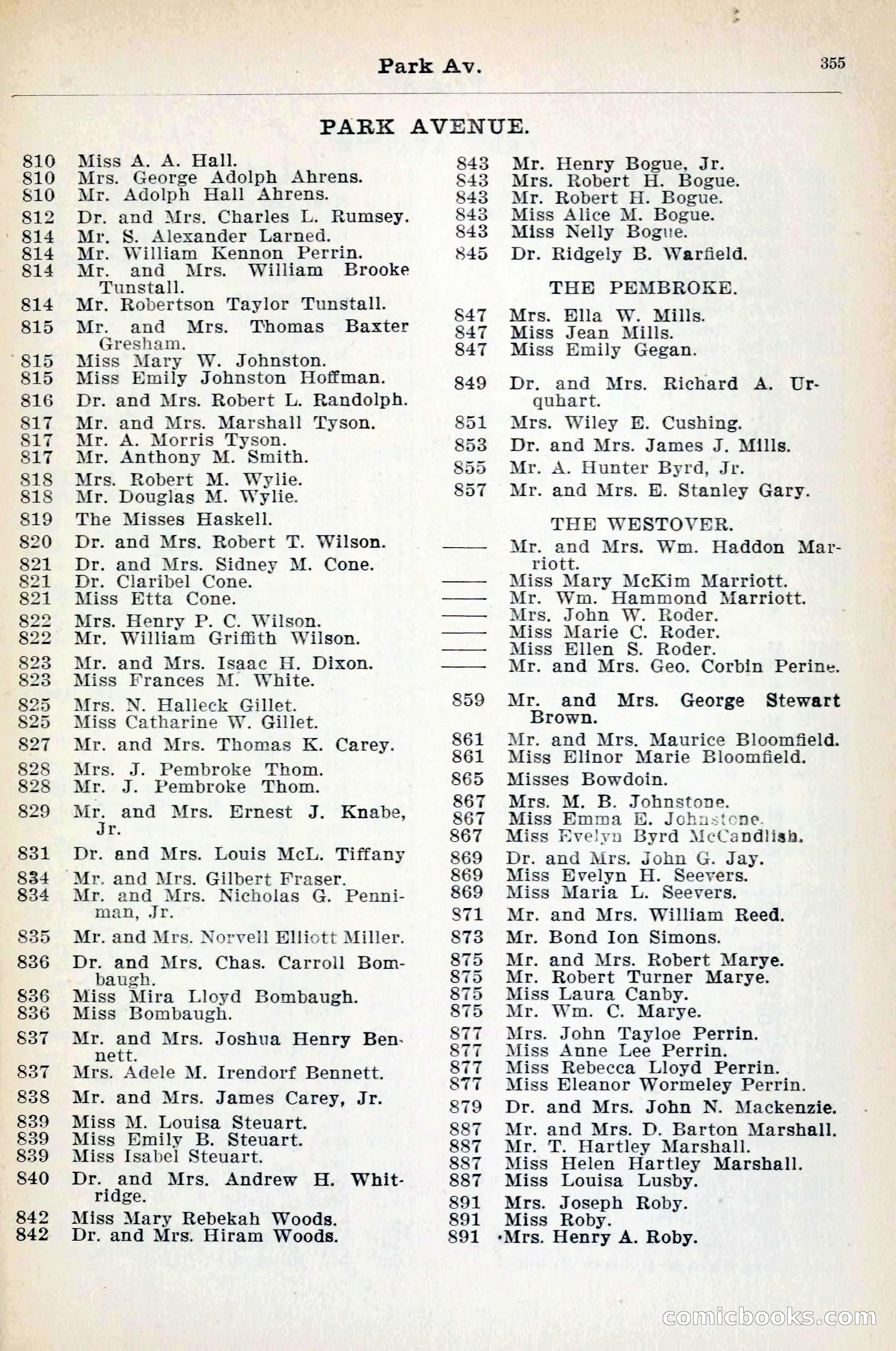 Blue Book Magazine, 1906 — page 365 of 400