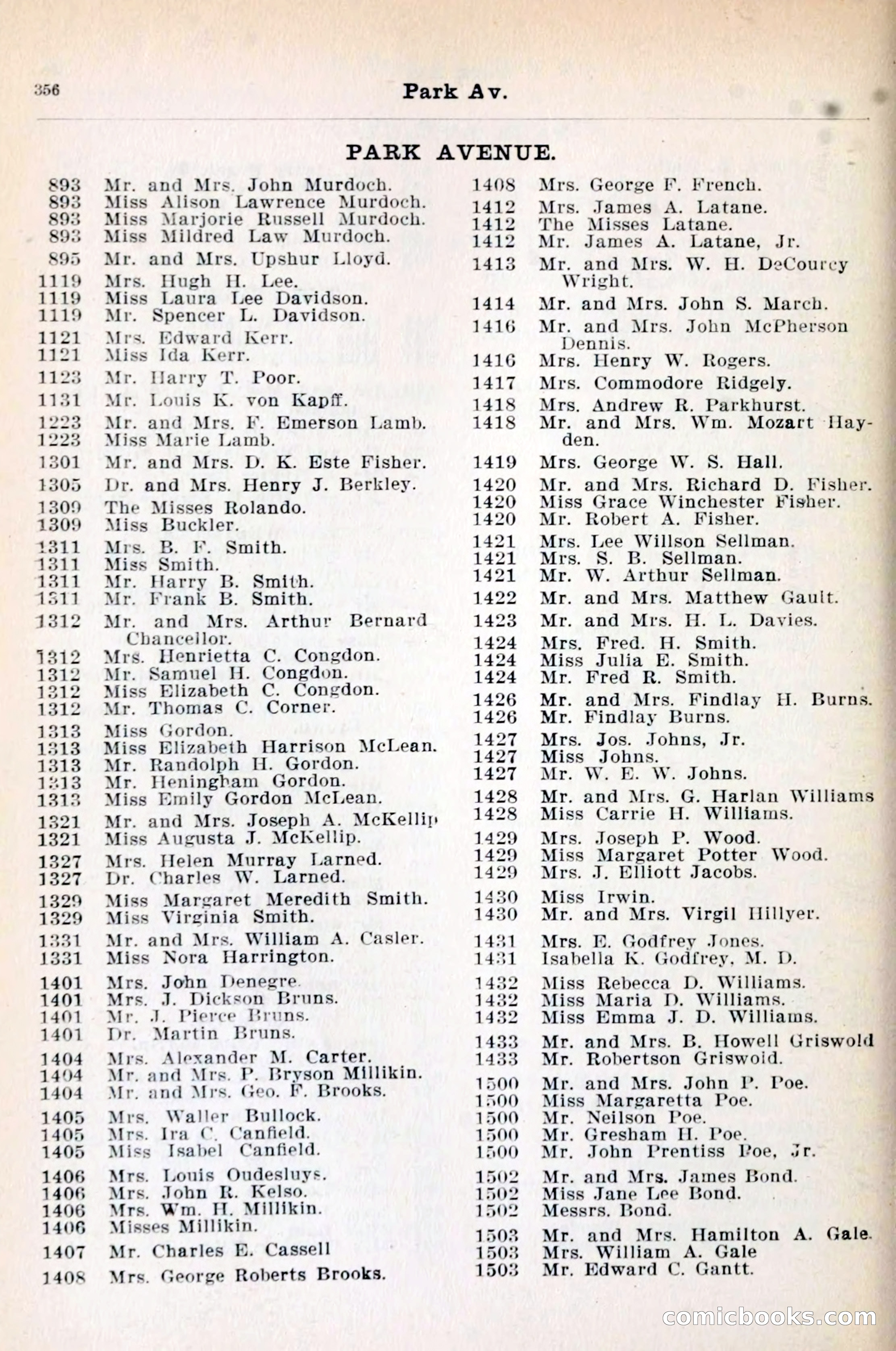 Blue Book Magazine, 1906 — page 366 of 400