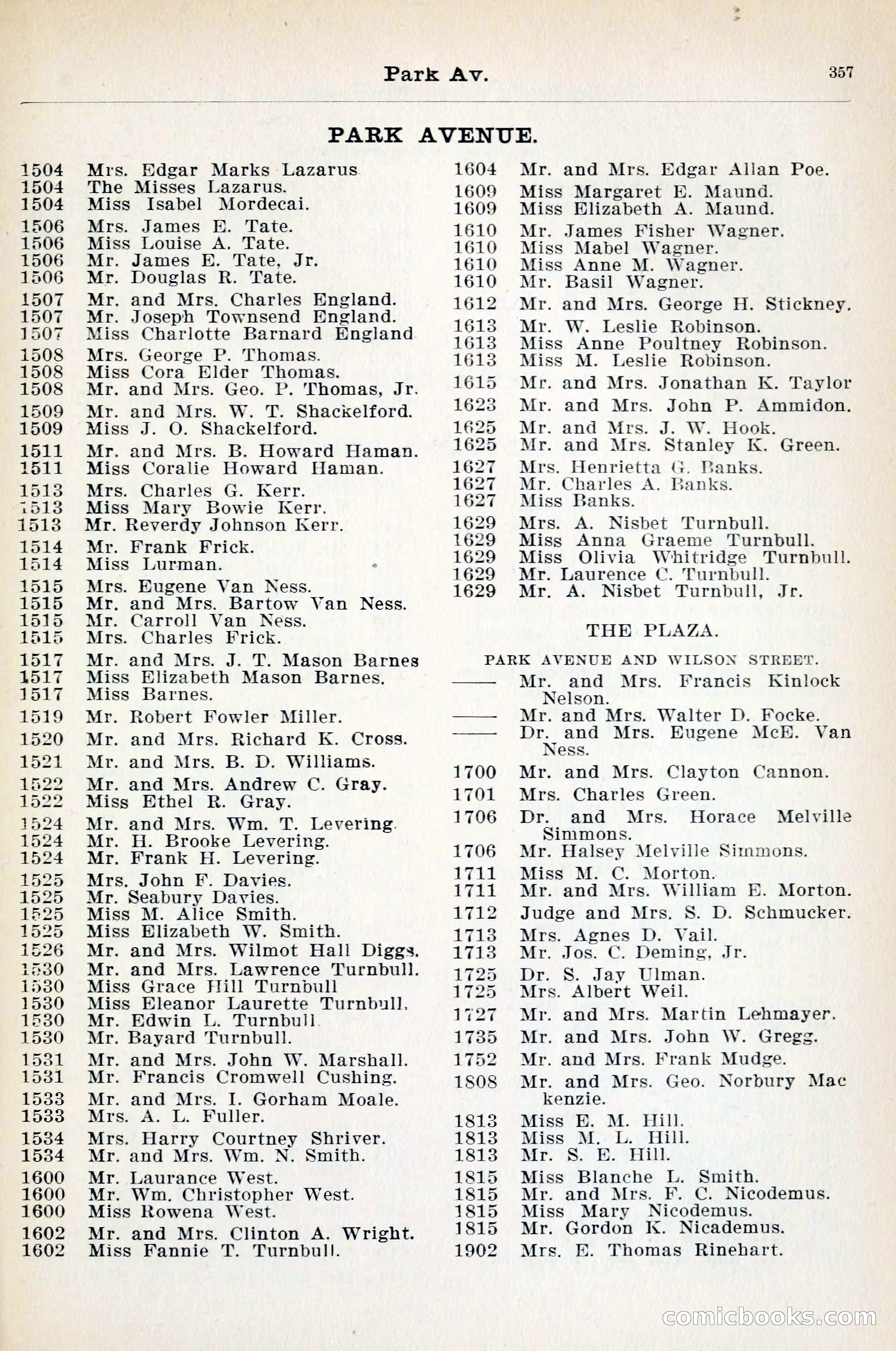 Blue Book Magazine, 1906 — page 367 of 400