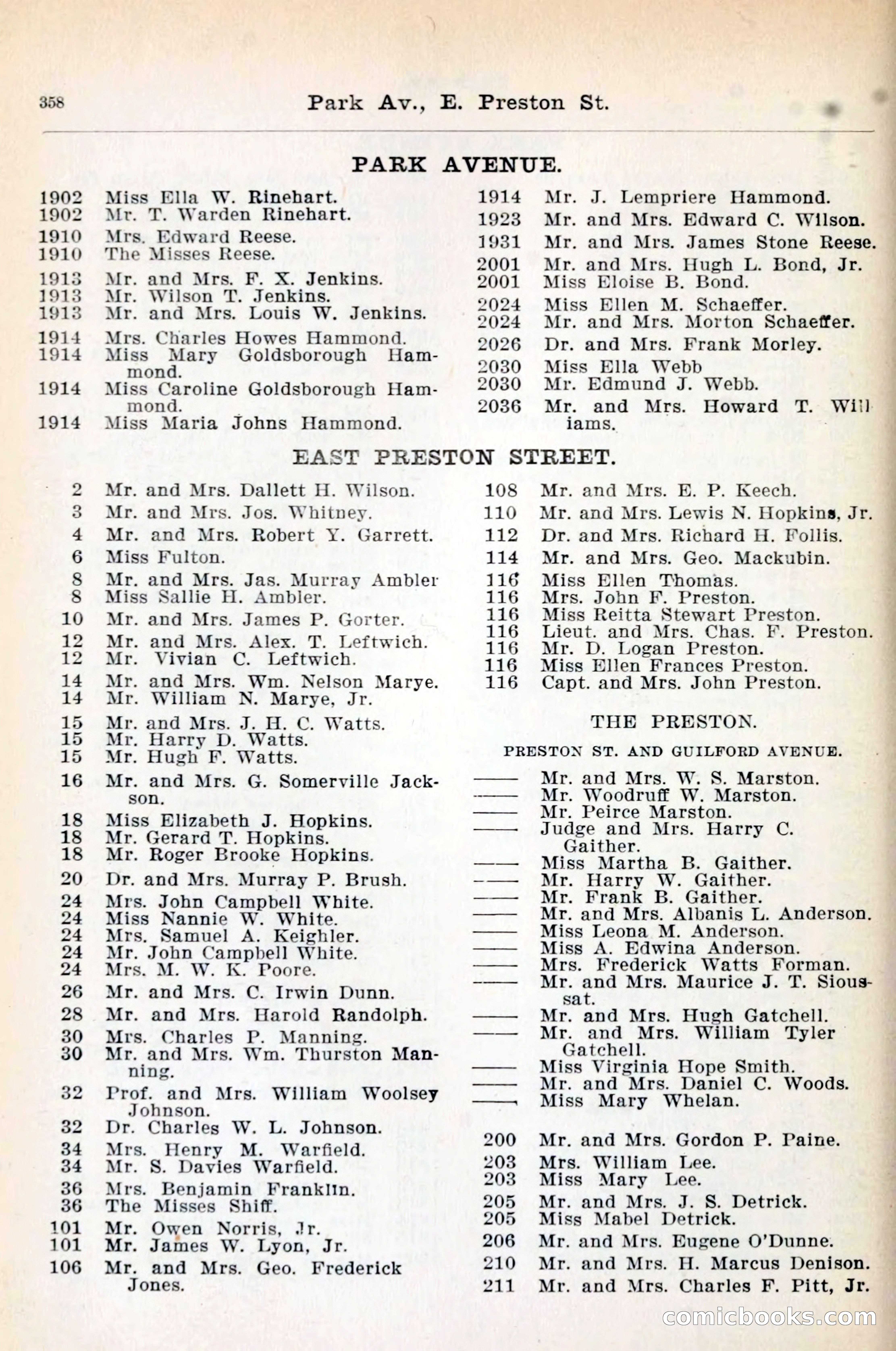 Blue Book Magazine, 1906 — page 368 of 400