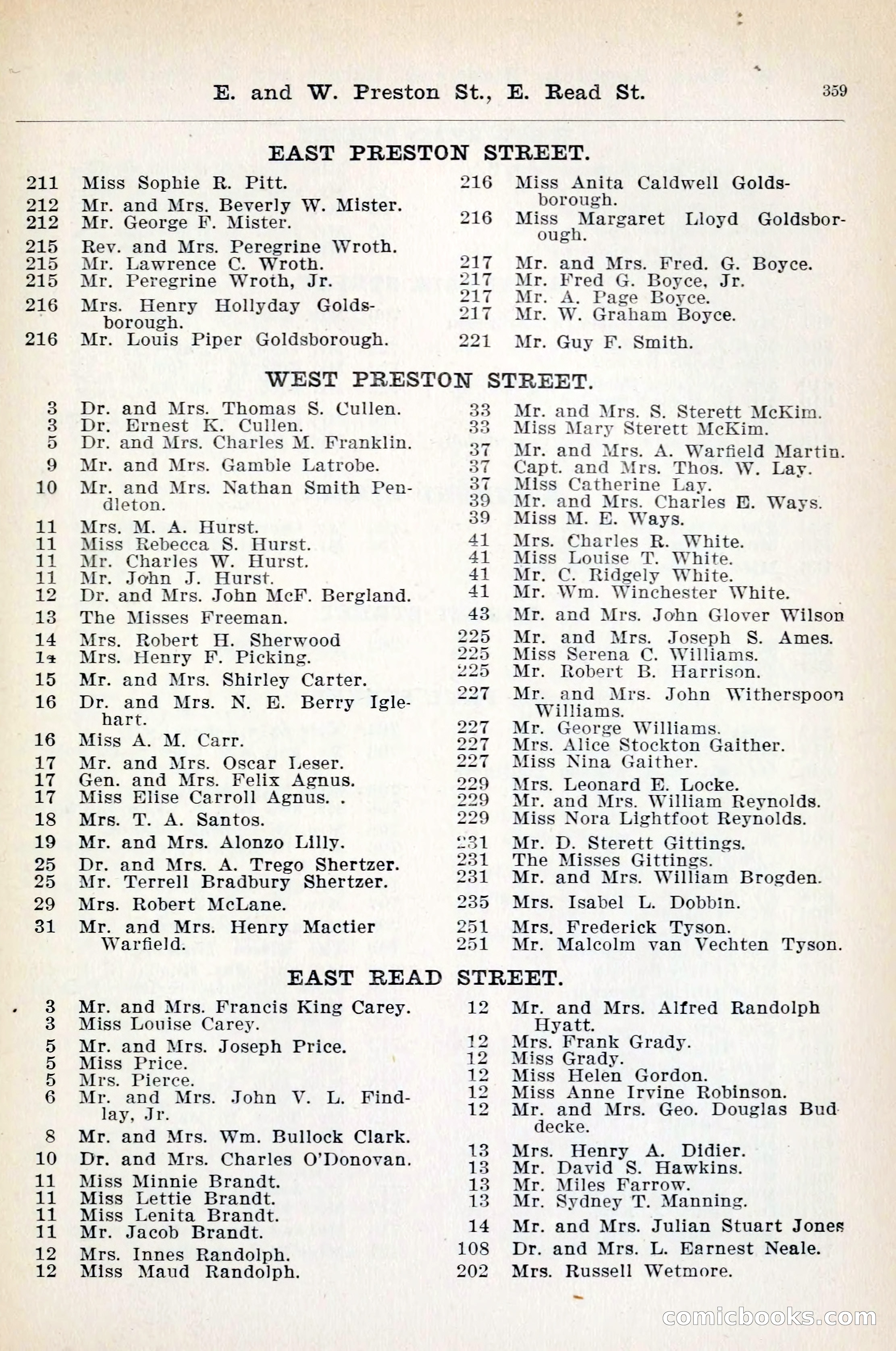 Blue Book Magazine, 1906 — page 369 of 400