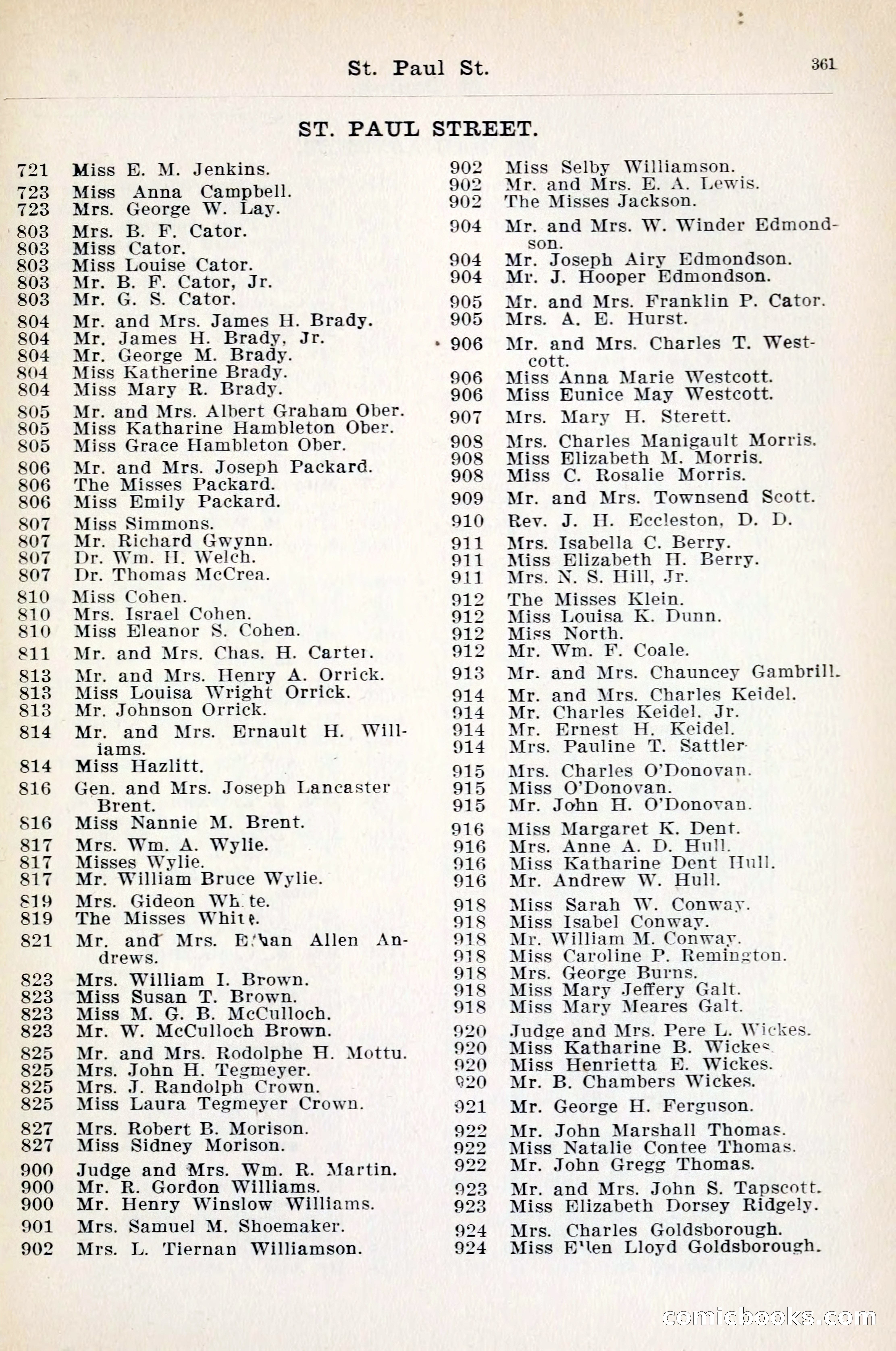 Blue Book Magazine, 1906 — page 371 of 400