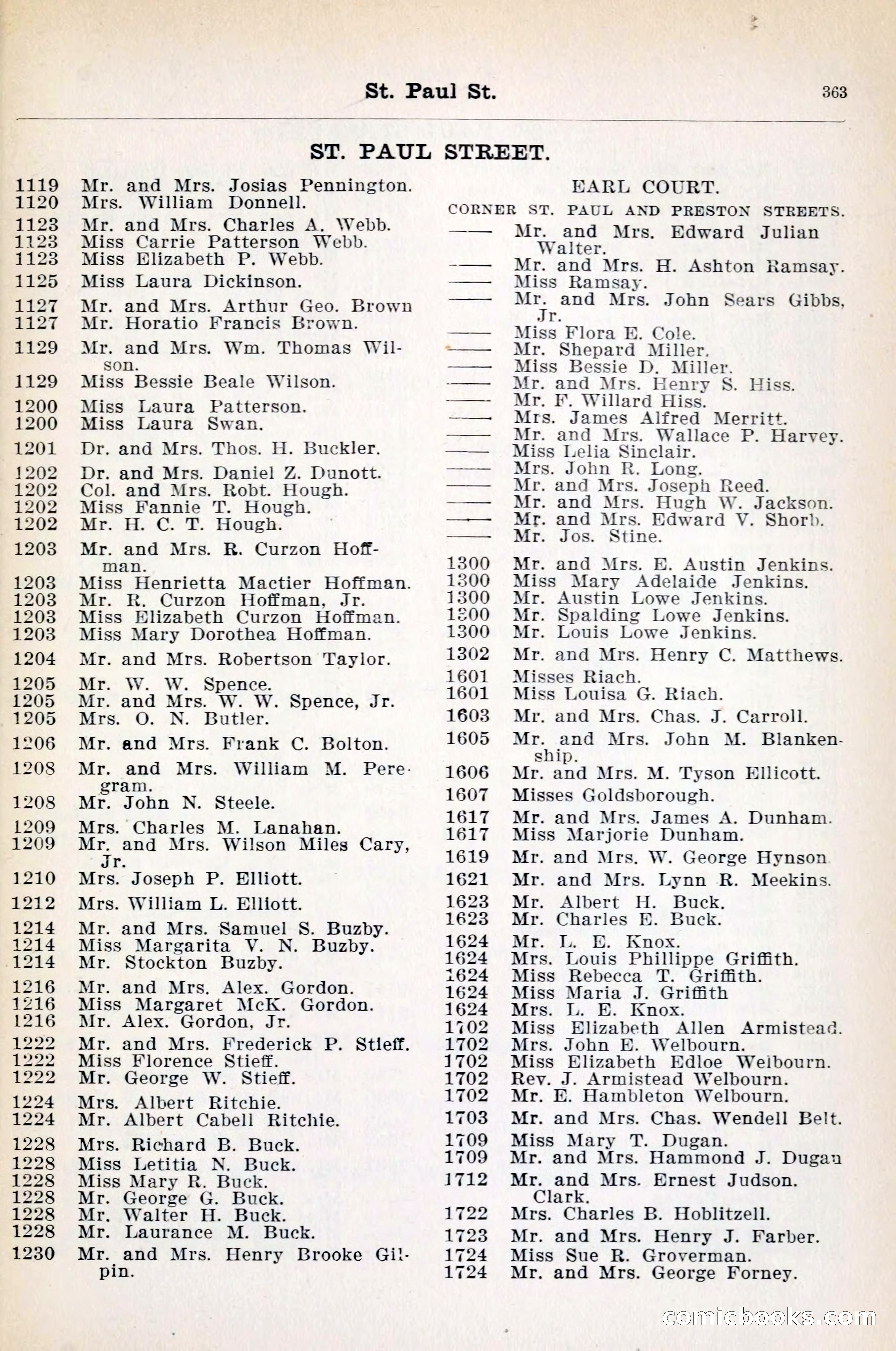 Blue Book Magazine, 1906 — page 373 of 400