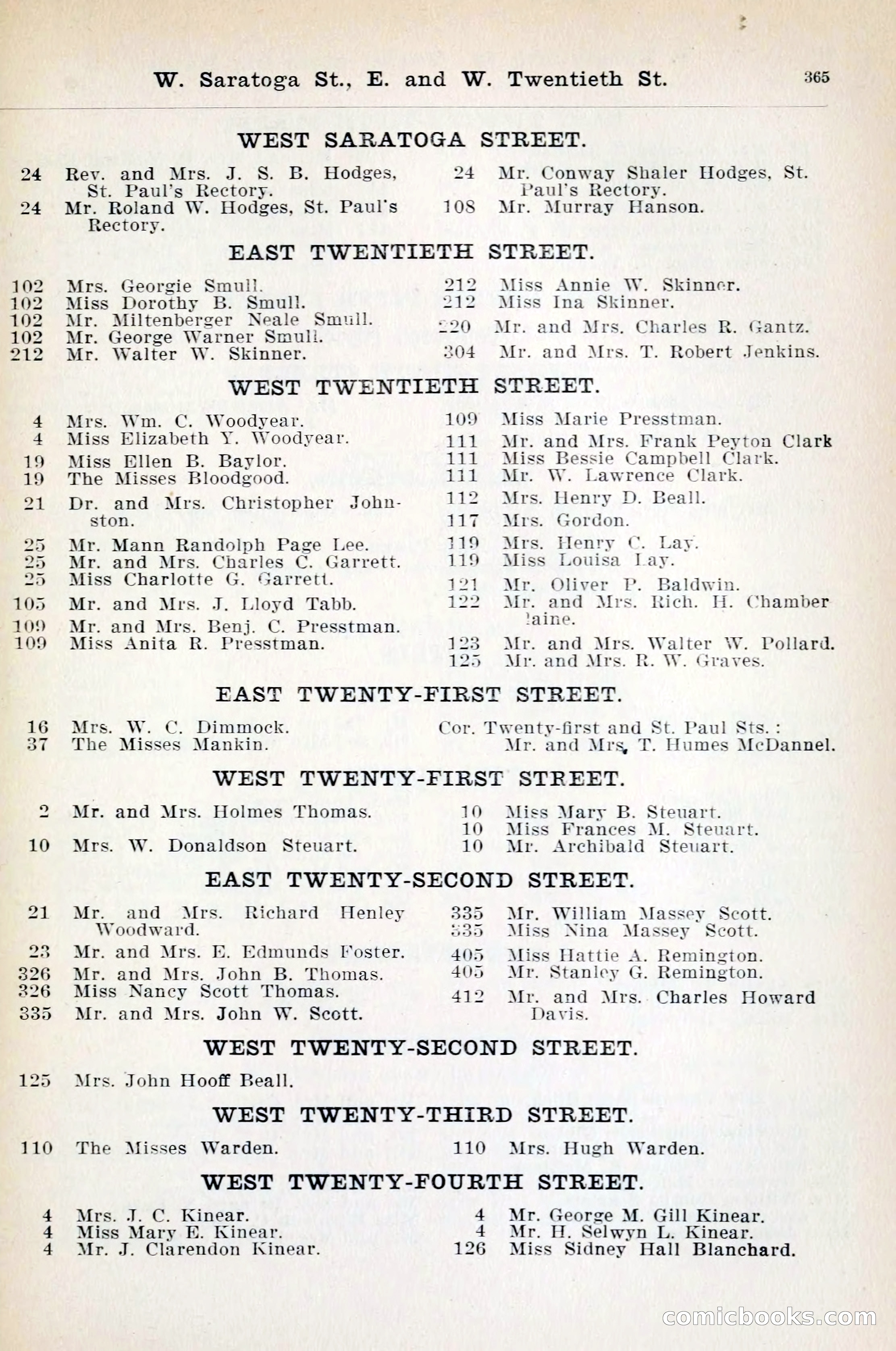 Blue Book Magazine, 1906 — page 375 of 400