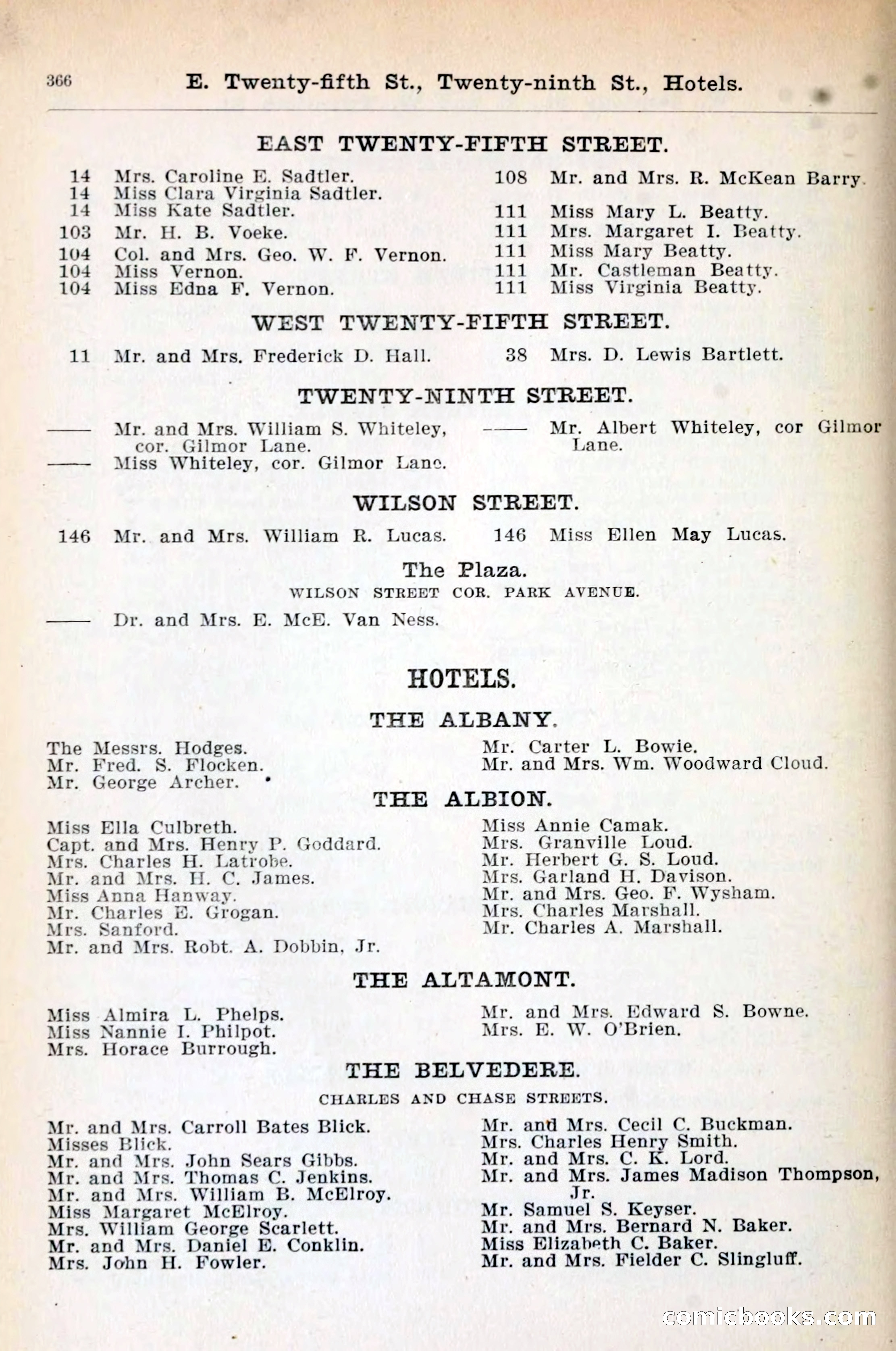 Blue Book Magazine, 1906 — page 376 of 400
