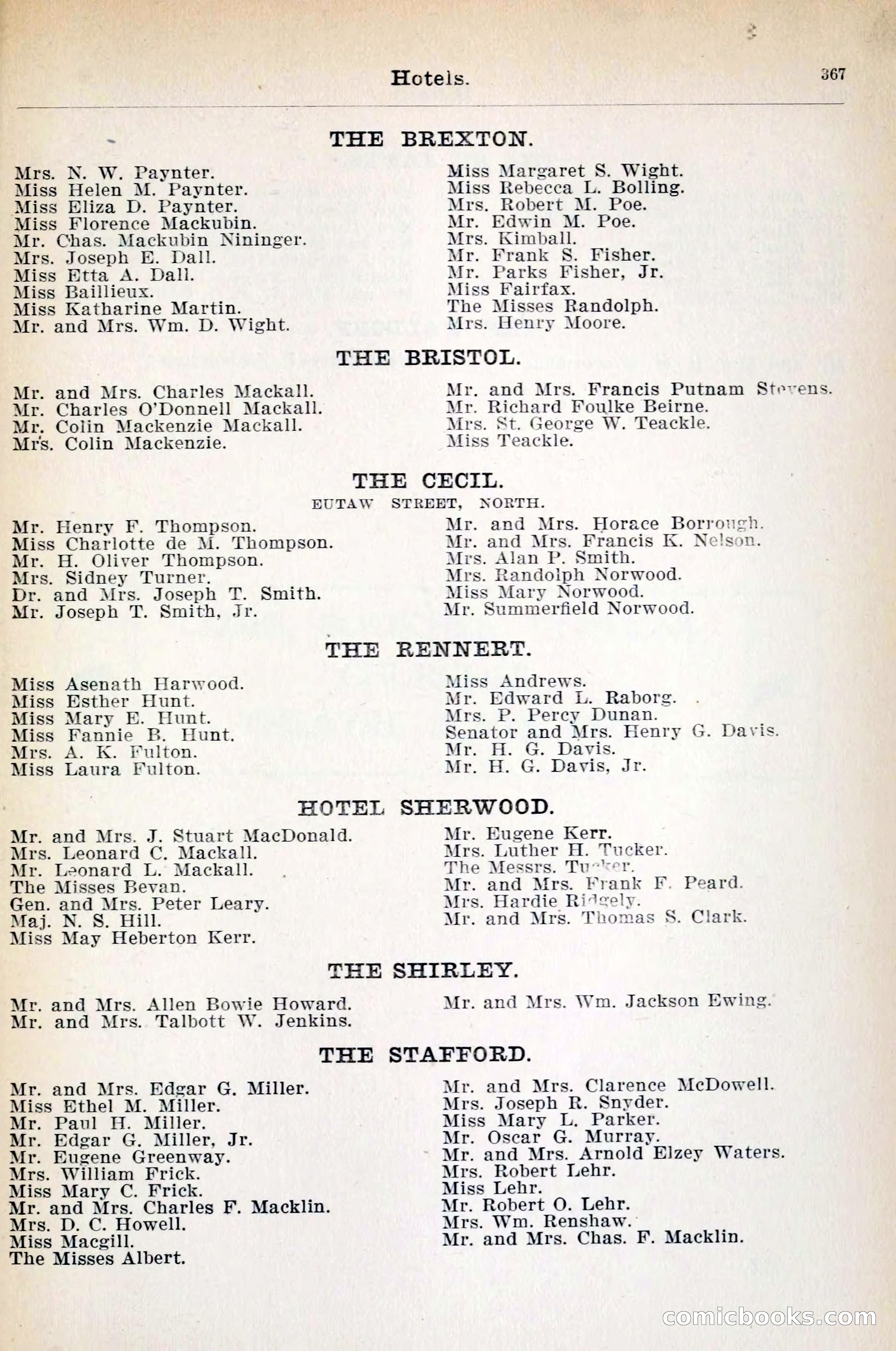 Blue Book Magazine, 1906 — page 377 of 400
