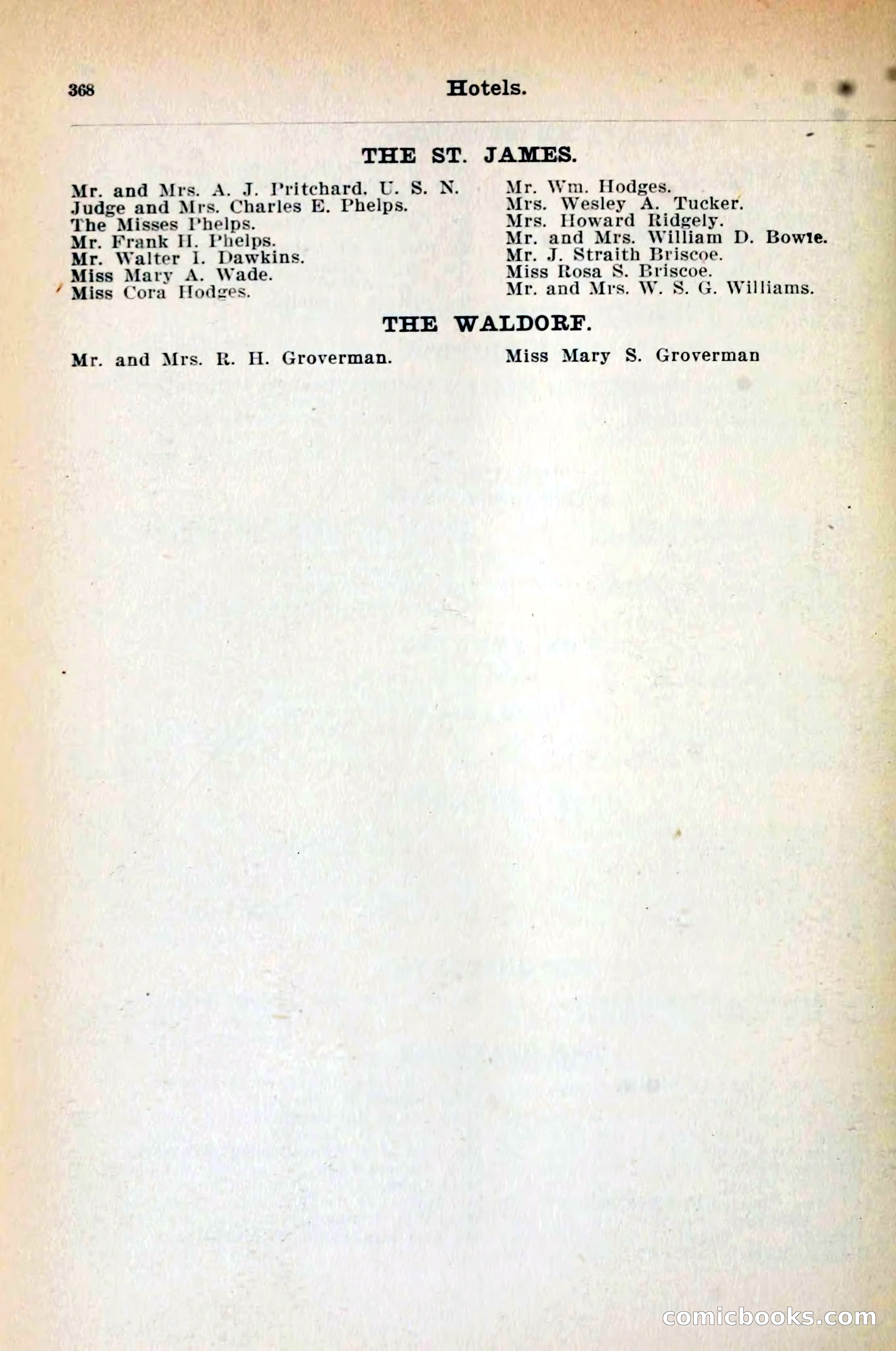 Blue Book Magazine, 1906 — page 378 of 400