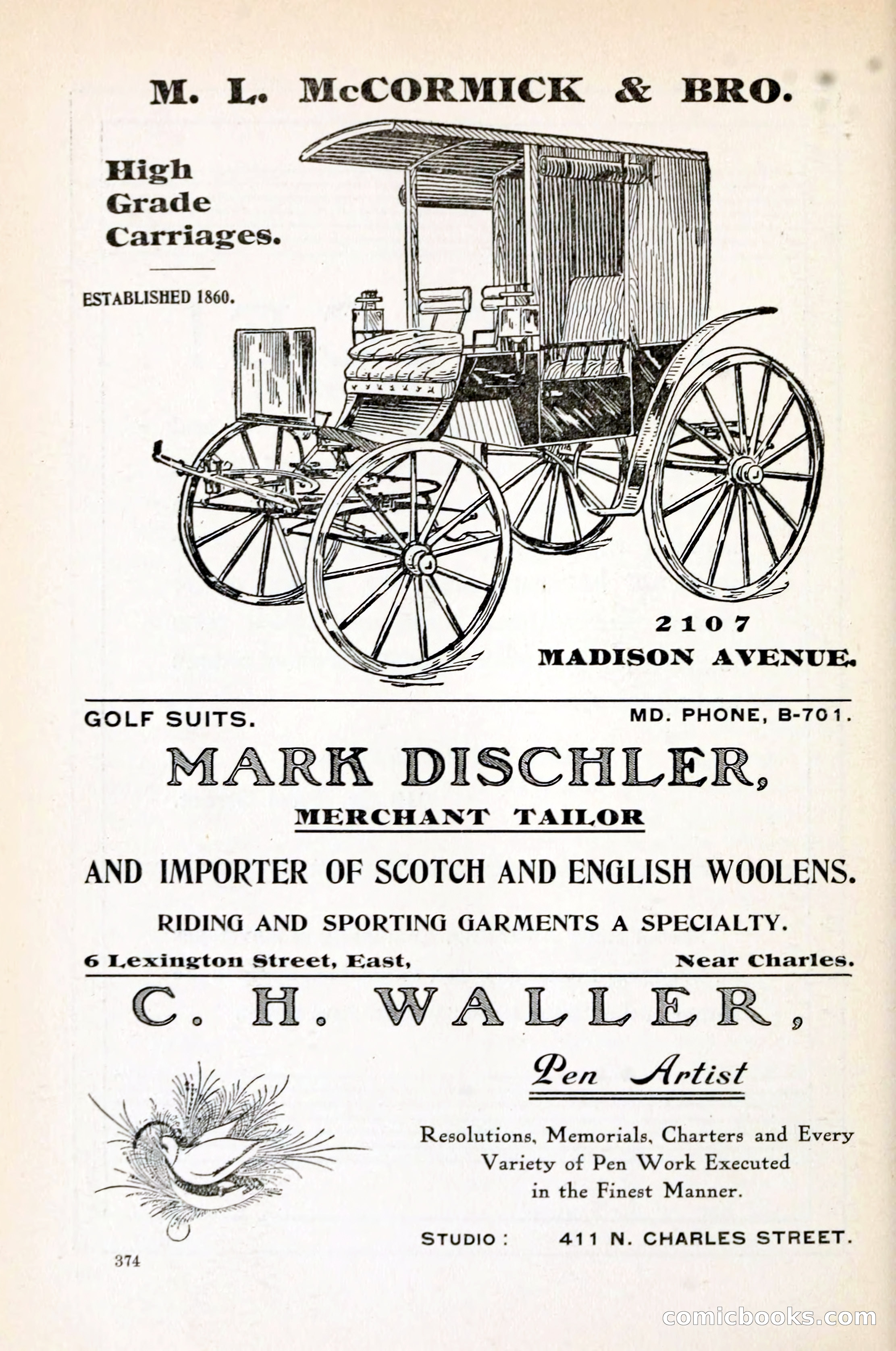 Blue Book Magazine, 1906 — page 384 of 400