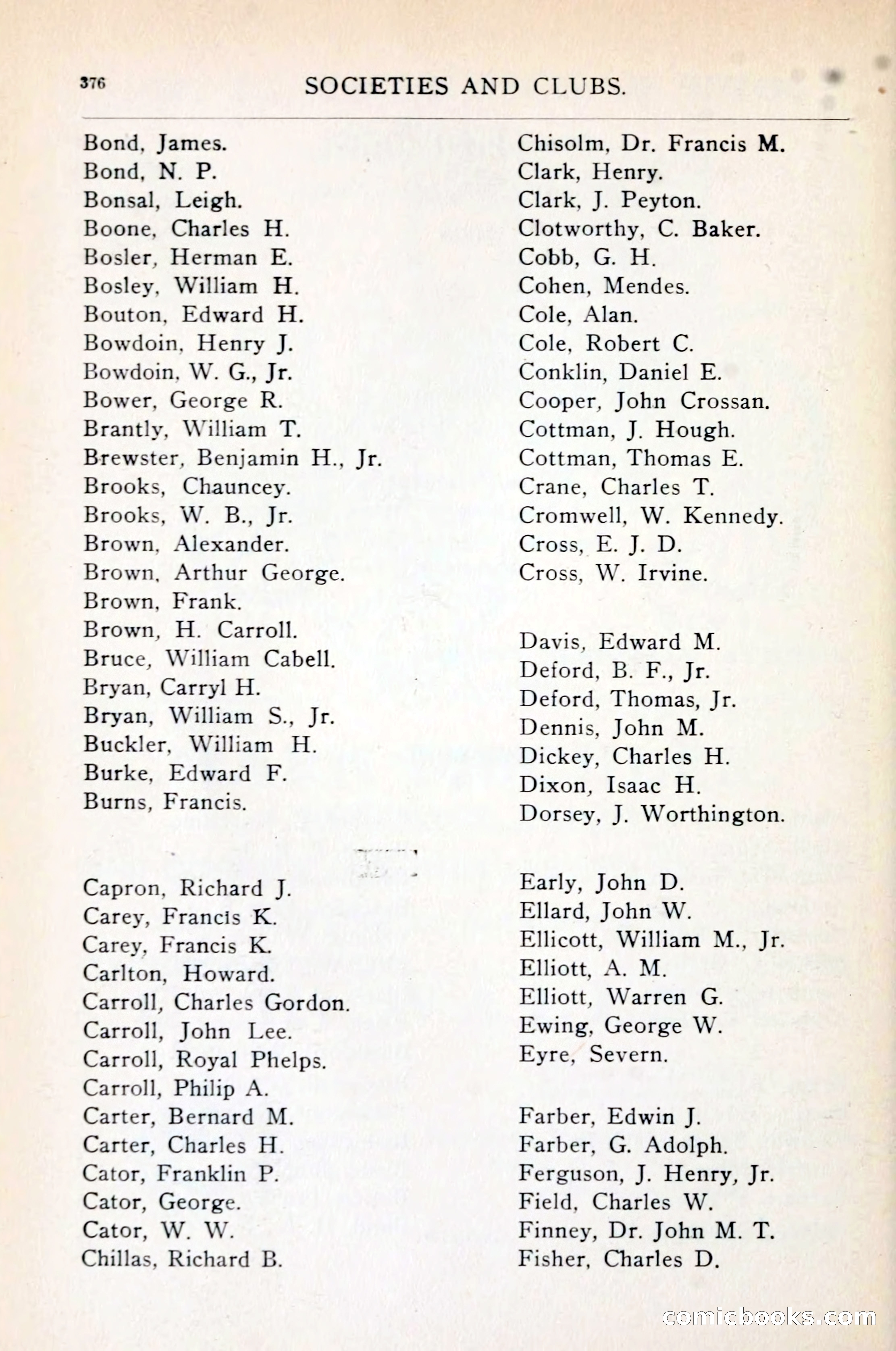 Blue Book Magazine, 1906 — page 386 of 400