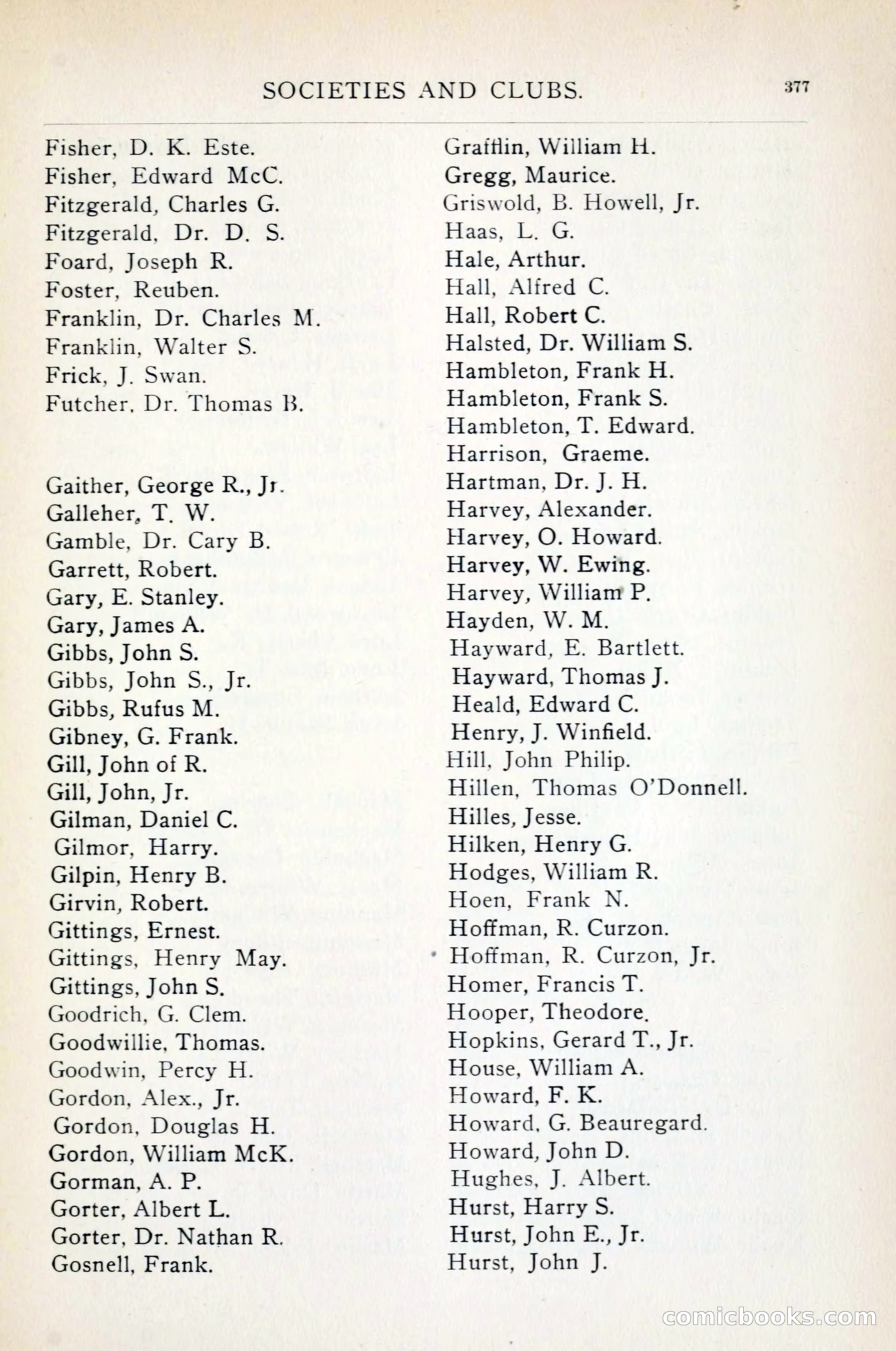 Blue Book Magazine, 1906 — page 387 of 400