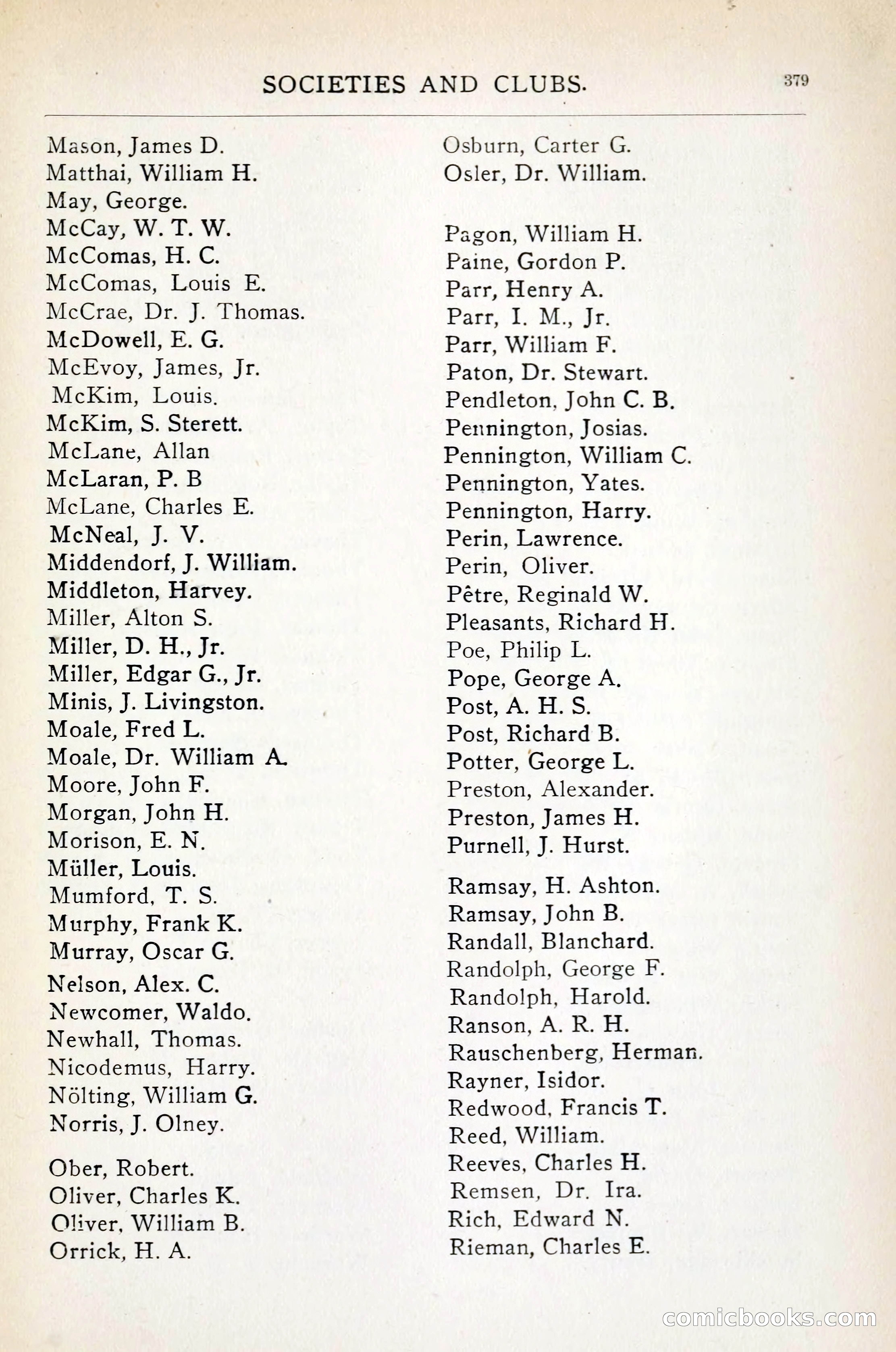 Blue Book Magazine, 1906 — page 389 of 400