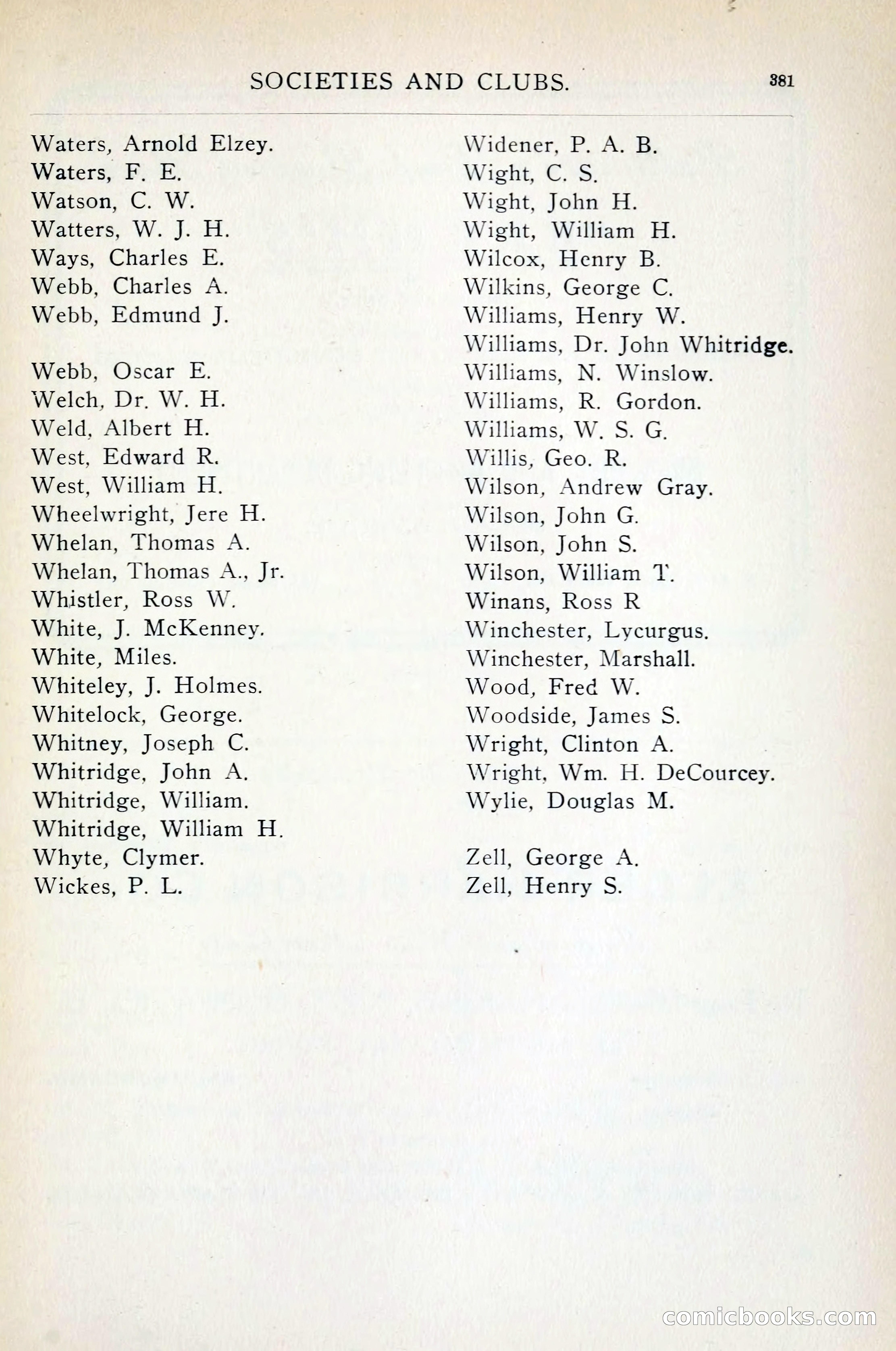 Blue Book Magazine, 1906 — page 391 of 400