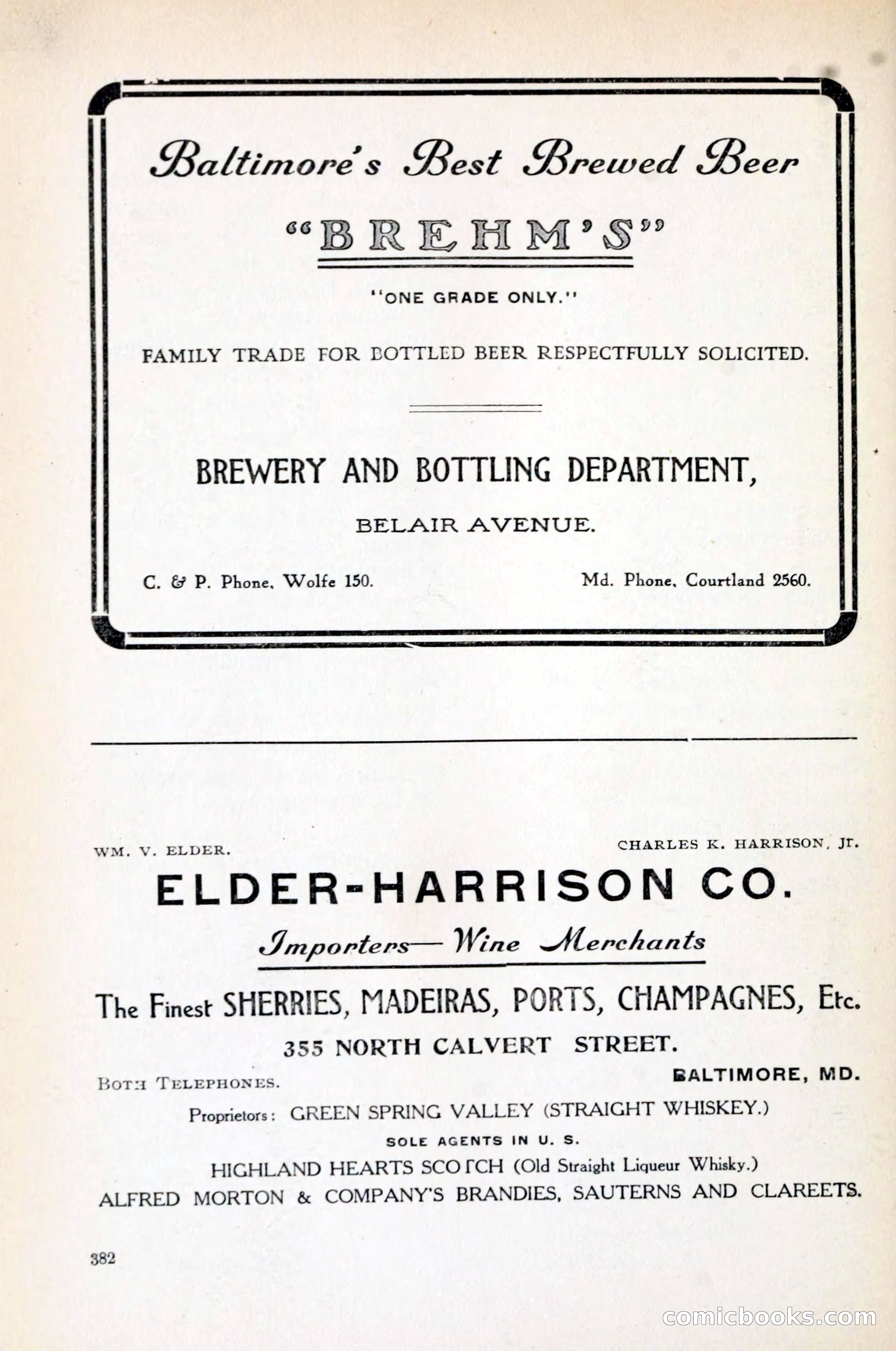 Blue Book Magazine, 1906 — page 392 of 400