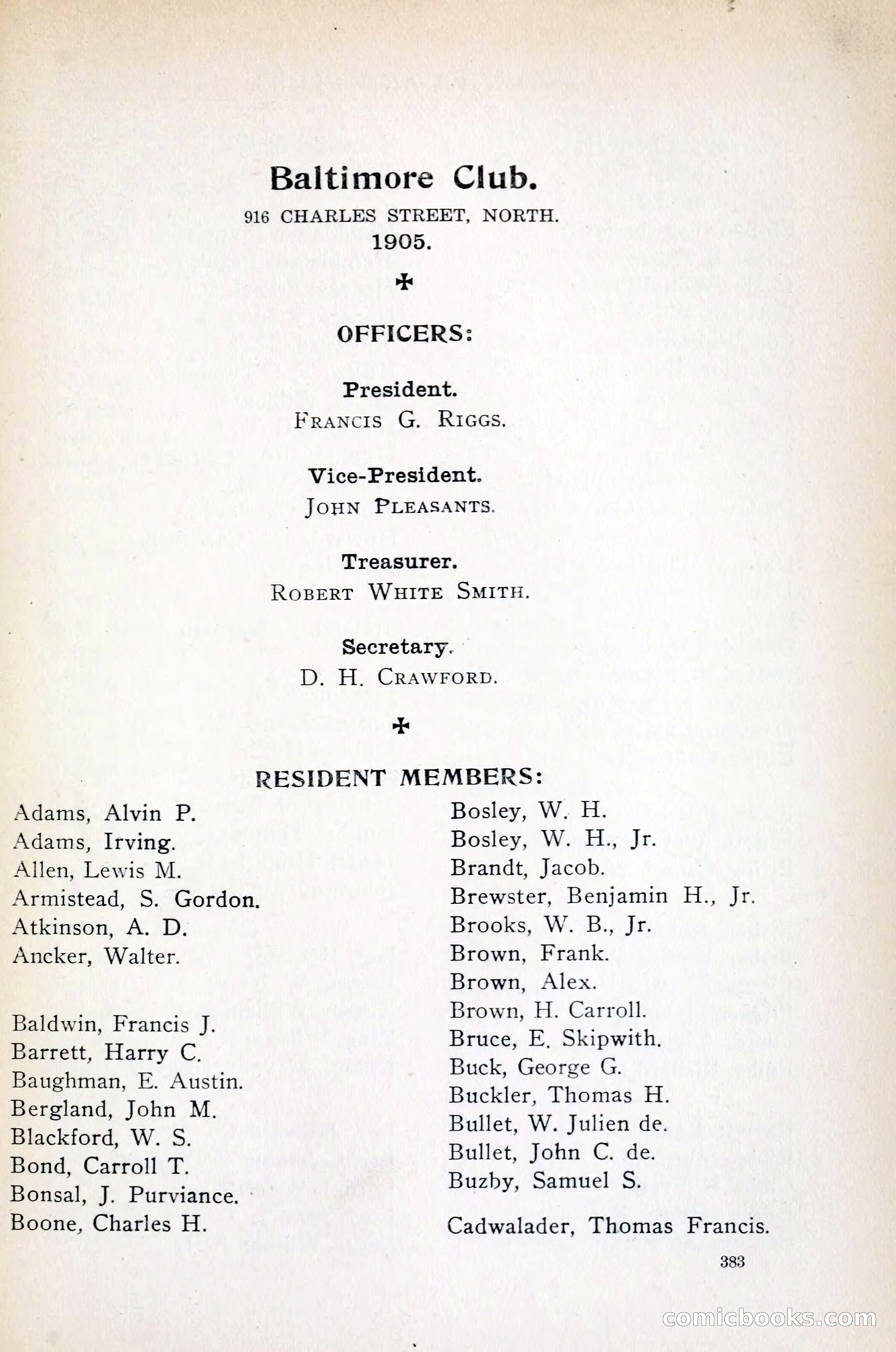 Blue Book Magazine, 1906 — page 393 of 400