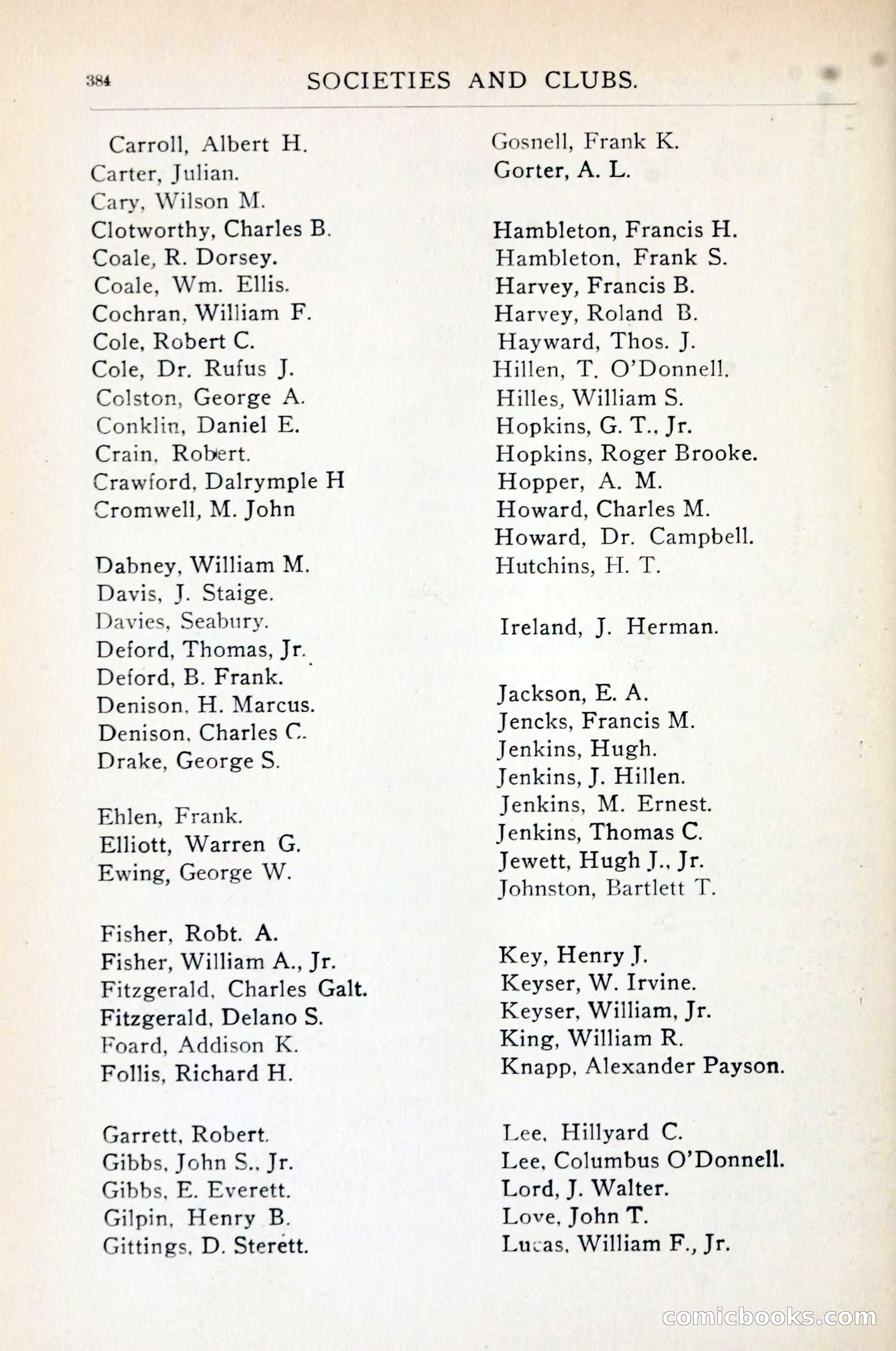 Blue Book Magazine, 1906 — page 394 of 400