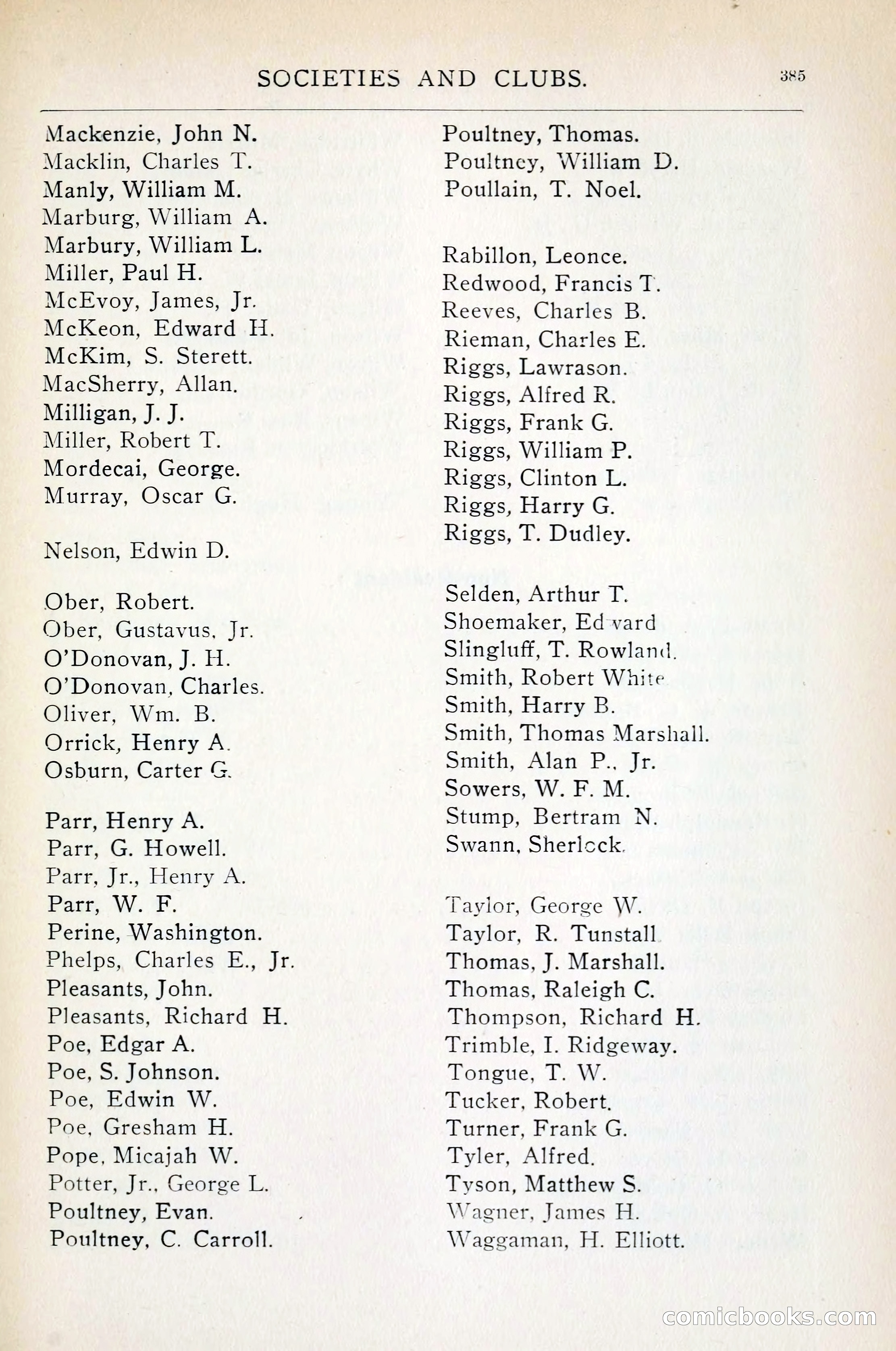 Blue Book Magazine, 1906 — page 395 of 400