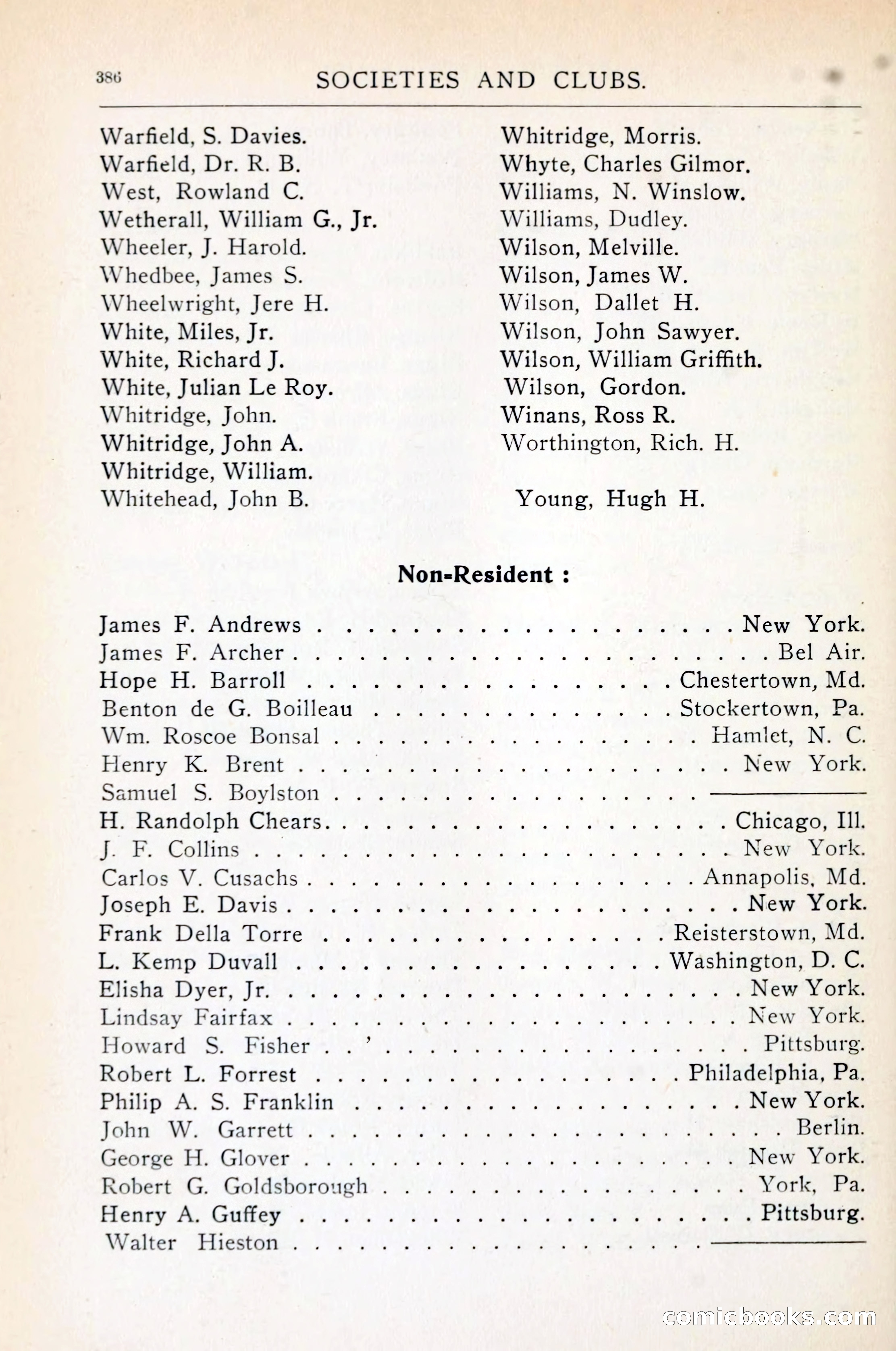 Blue Book Magazine, 1906 — page 396 of 400
