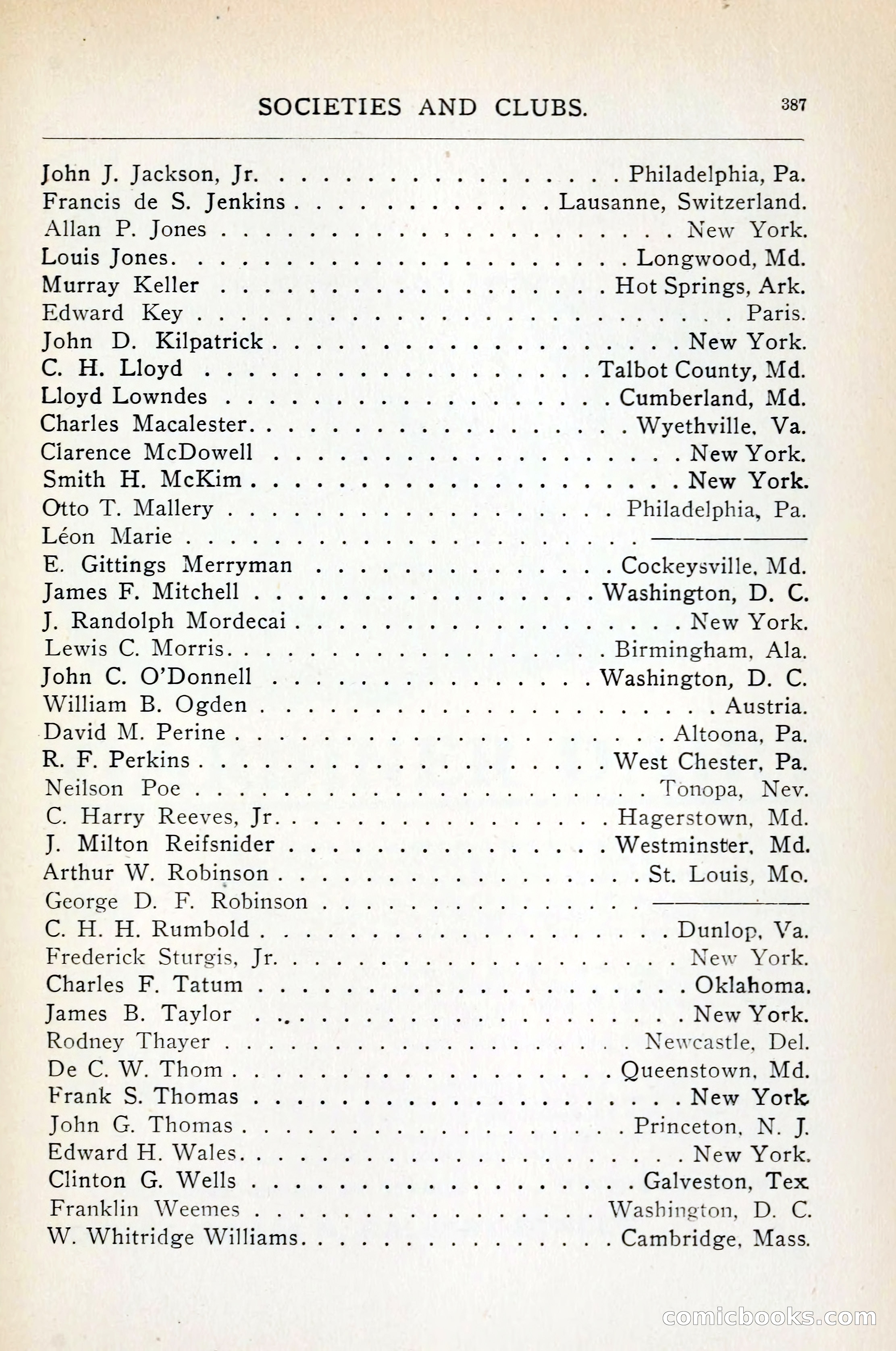 Blue Book Magazine, 1906 — page 397 of 400