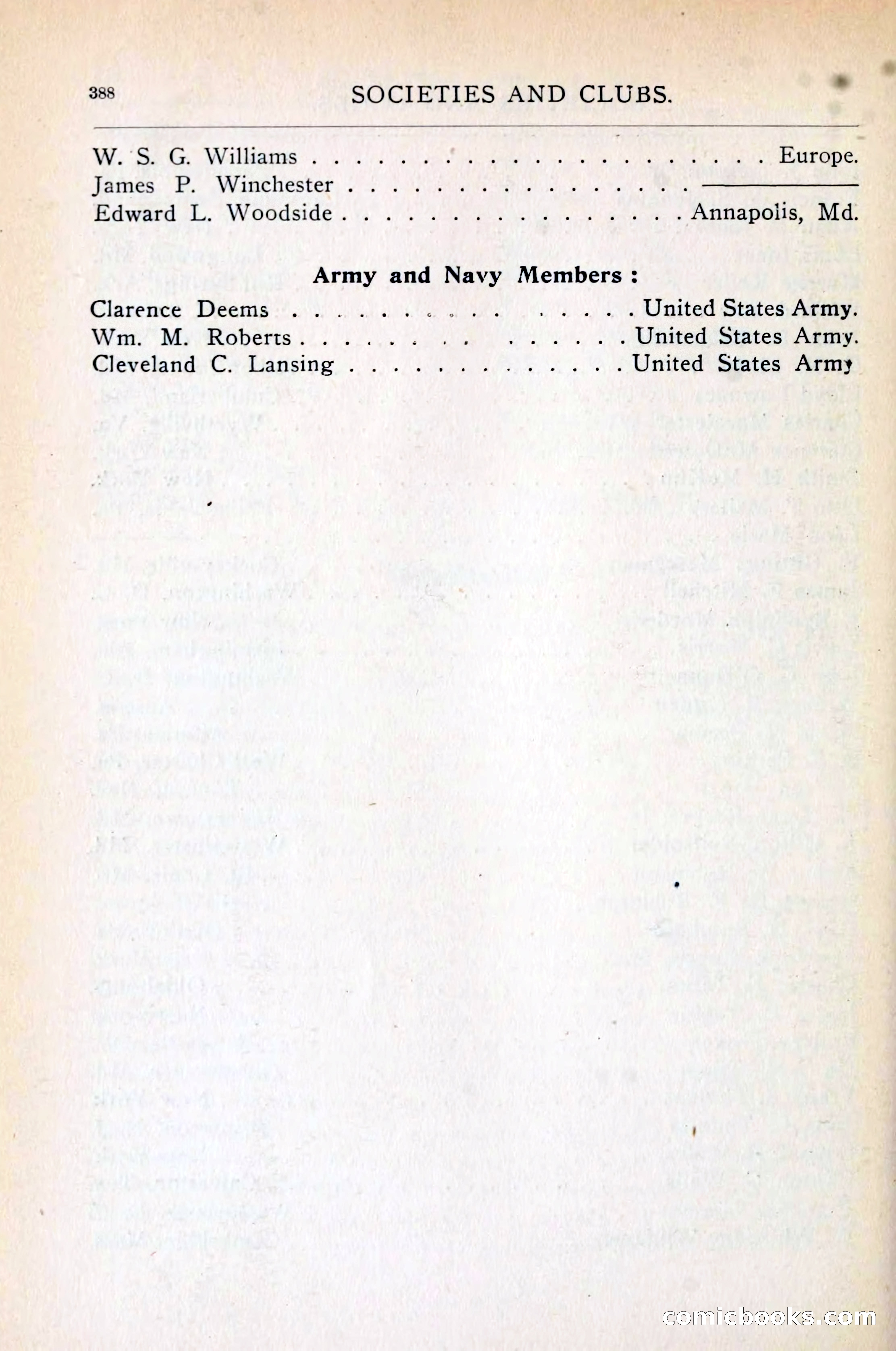 Blue Book Magazine, 1906 — page 398 of 400