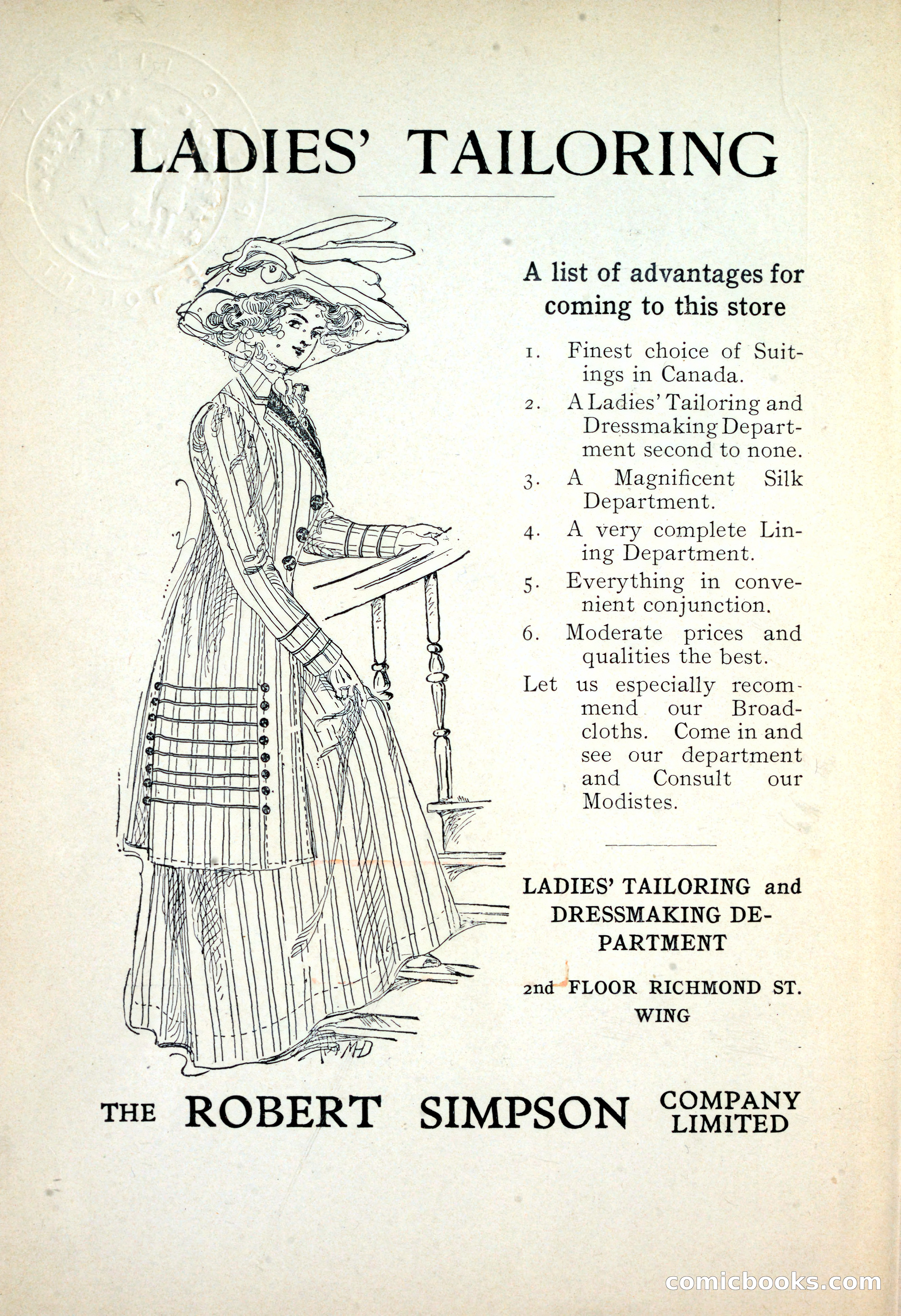 Dau's Blue Book: Toronto, Hamilton and London — page 6 of 198