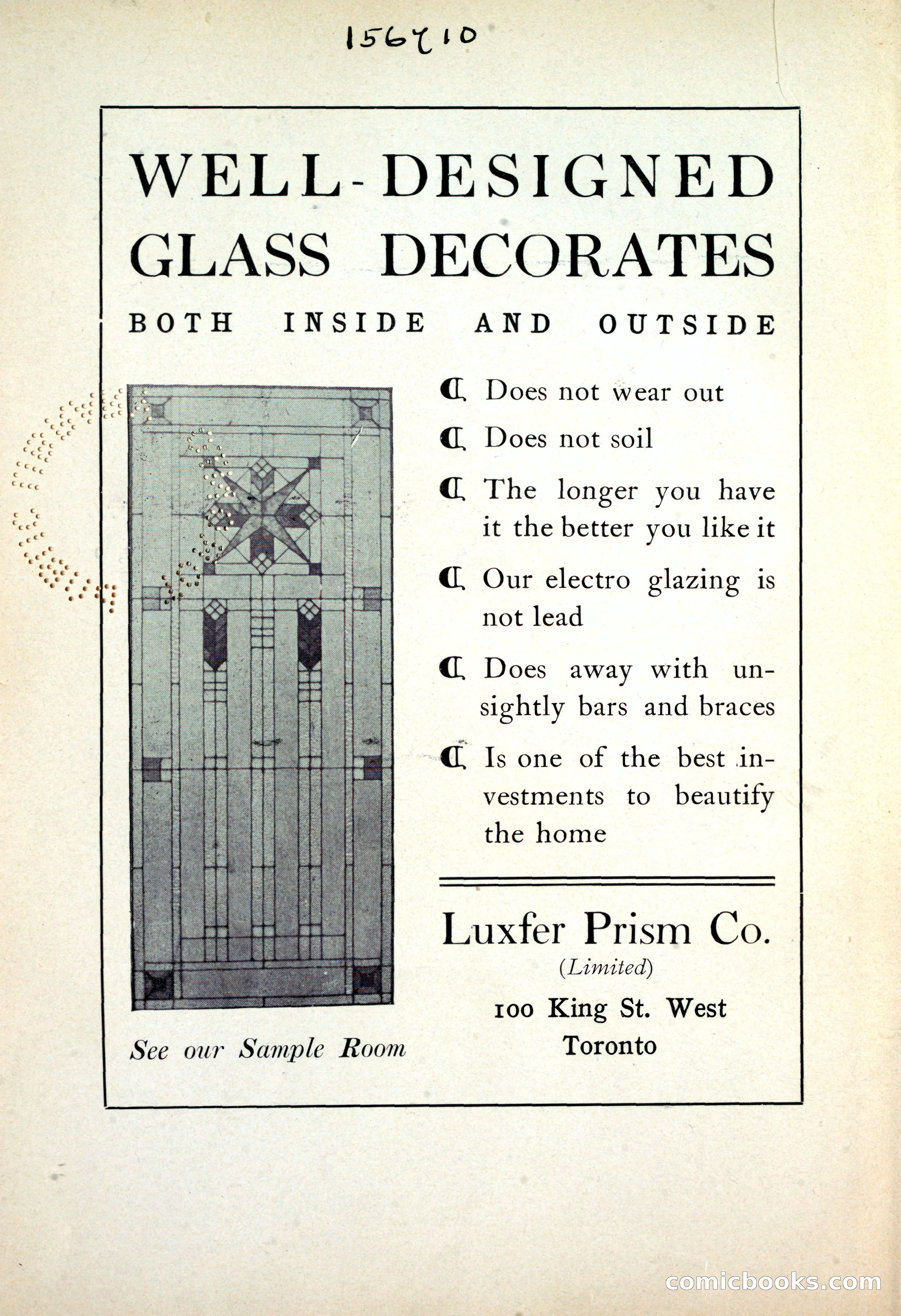 Dau's Blue Book: Toronto, Hamilton and London — page 8 of 198