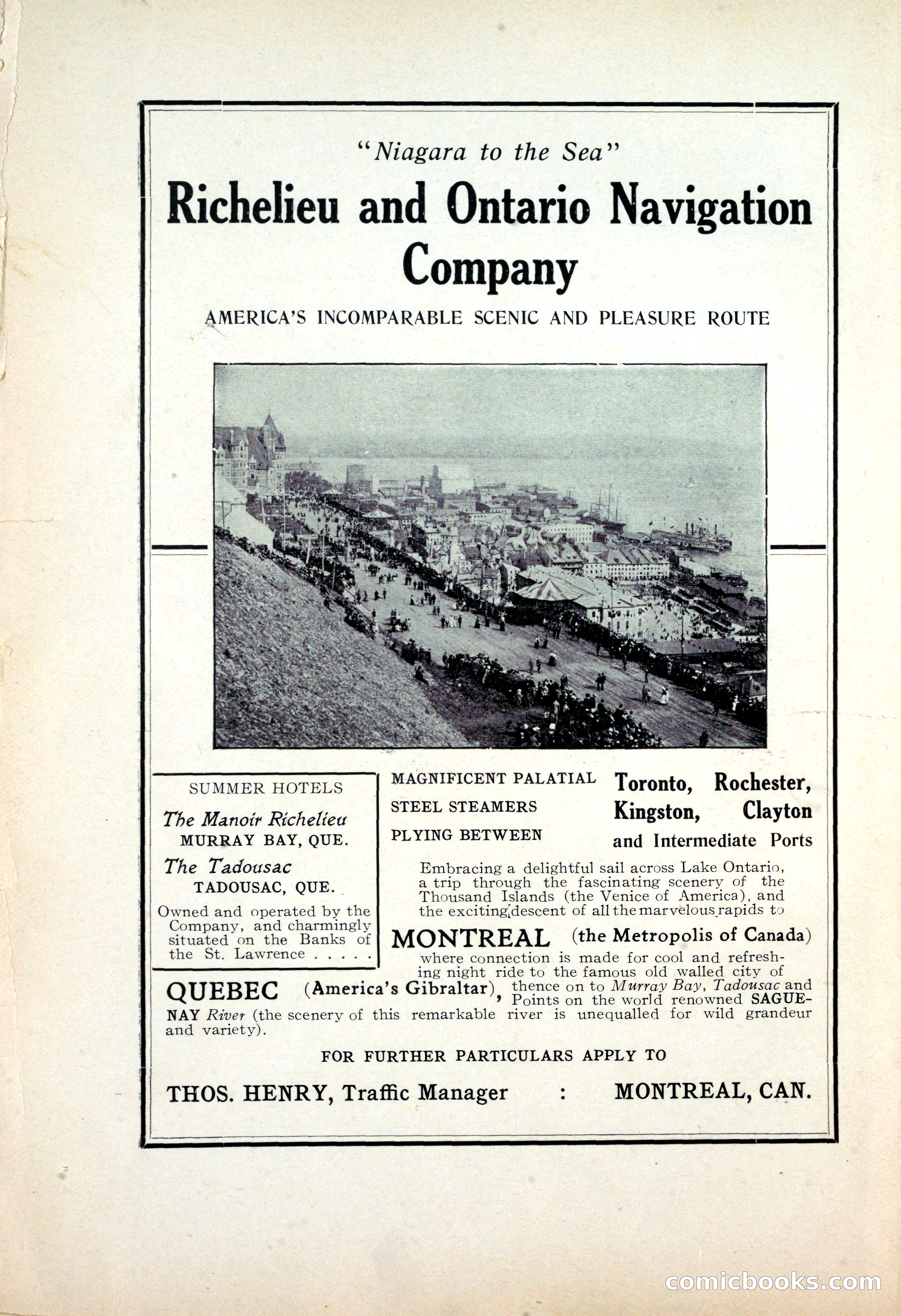 Dau's Blue Book: Toronto, Hamilton and London — page 16 of 198