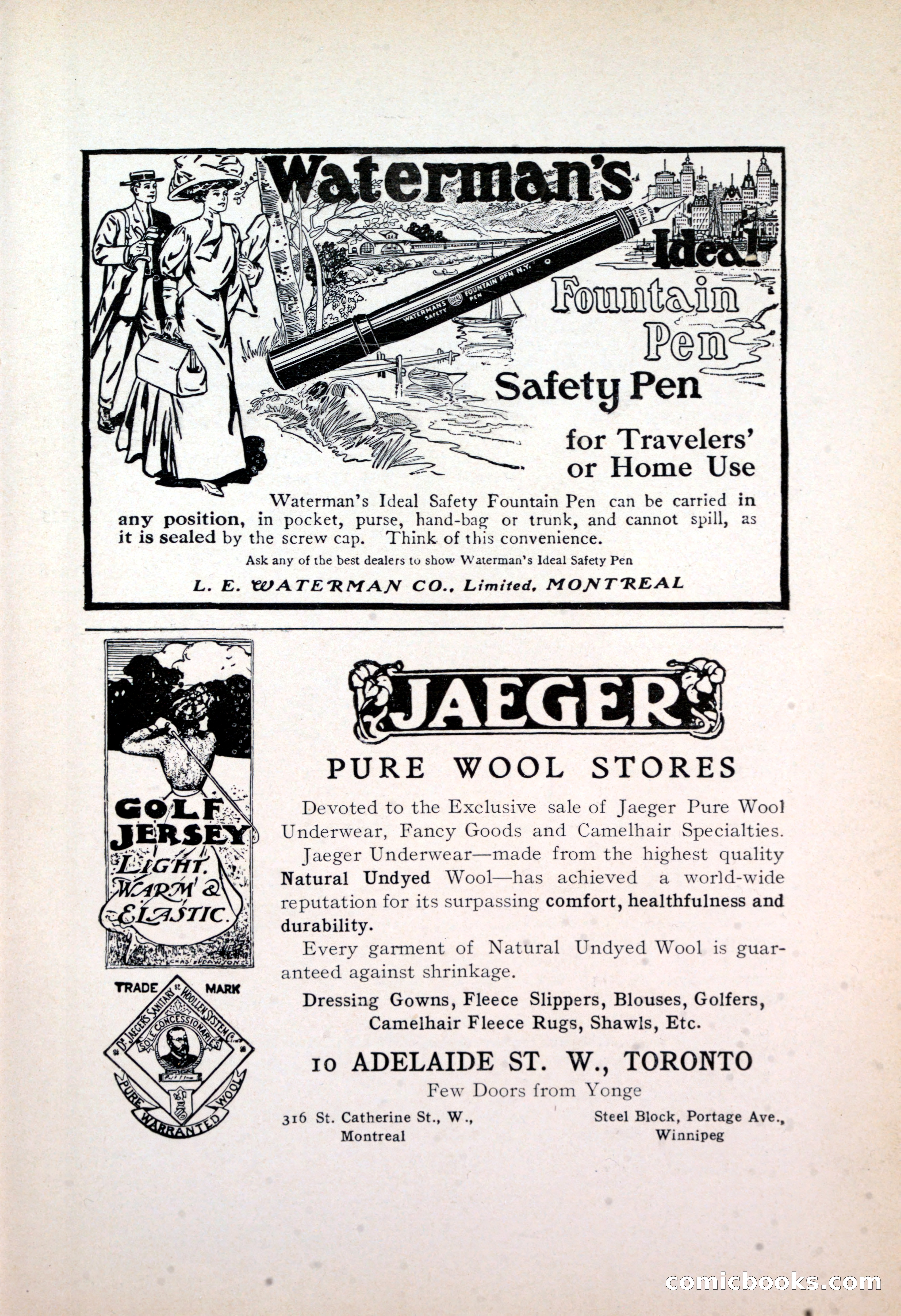 Dau's Blue Book: Toronto, Hamilton and London — page 21 of 198