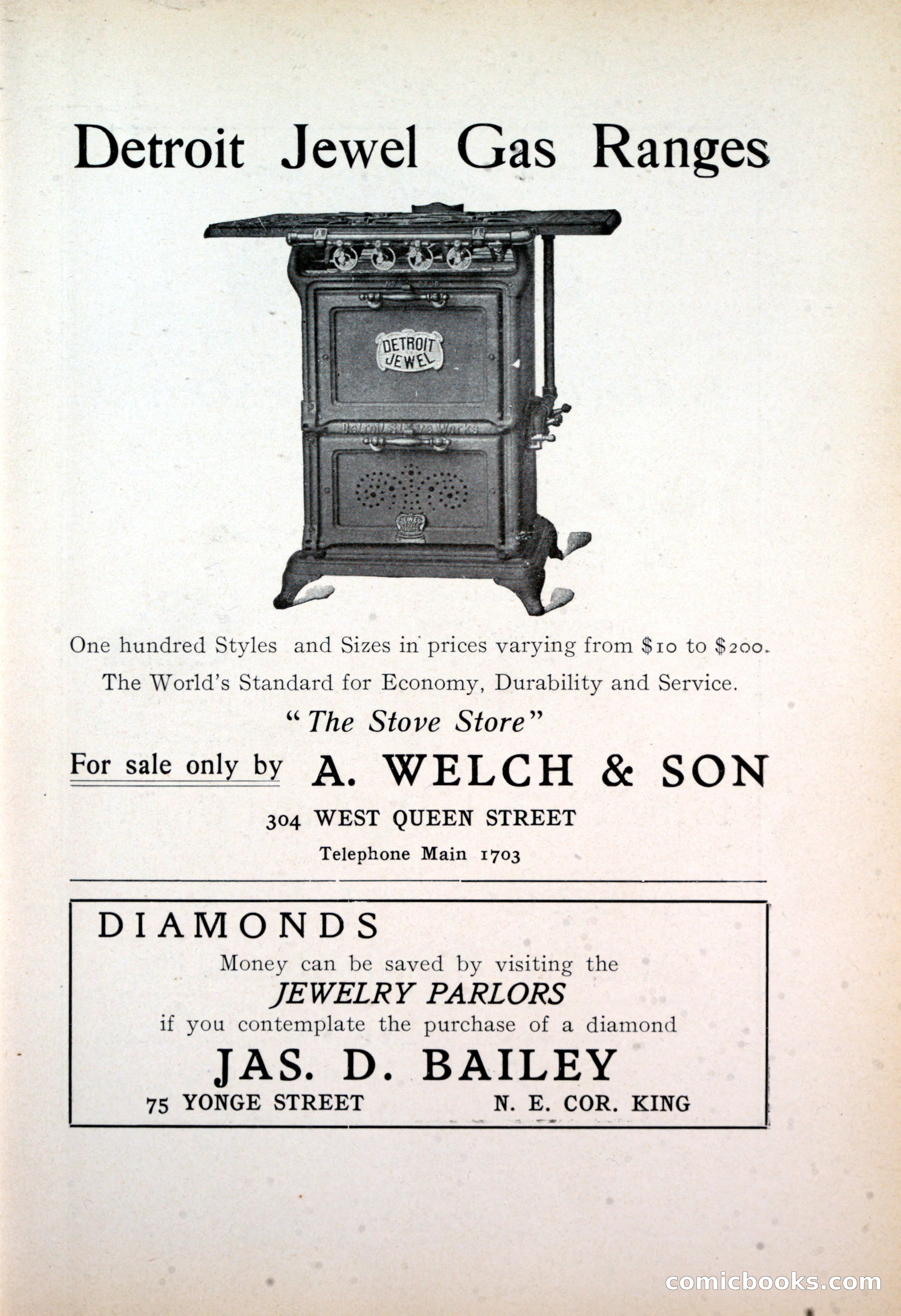 Dau's Blue Book: Toronto, Hamilton and London — page 79 of 198