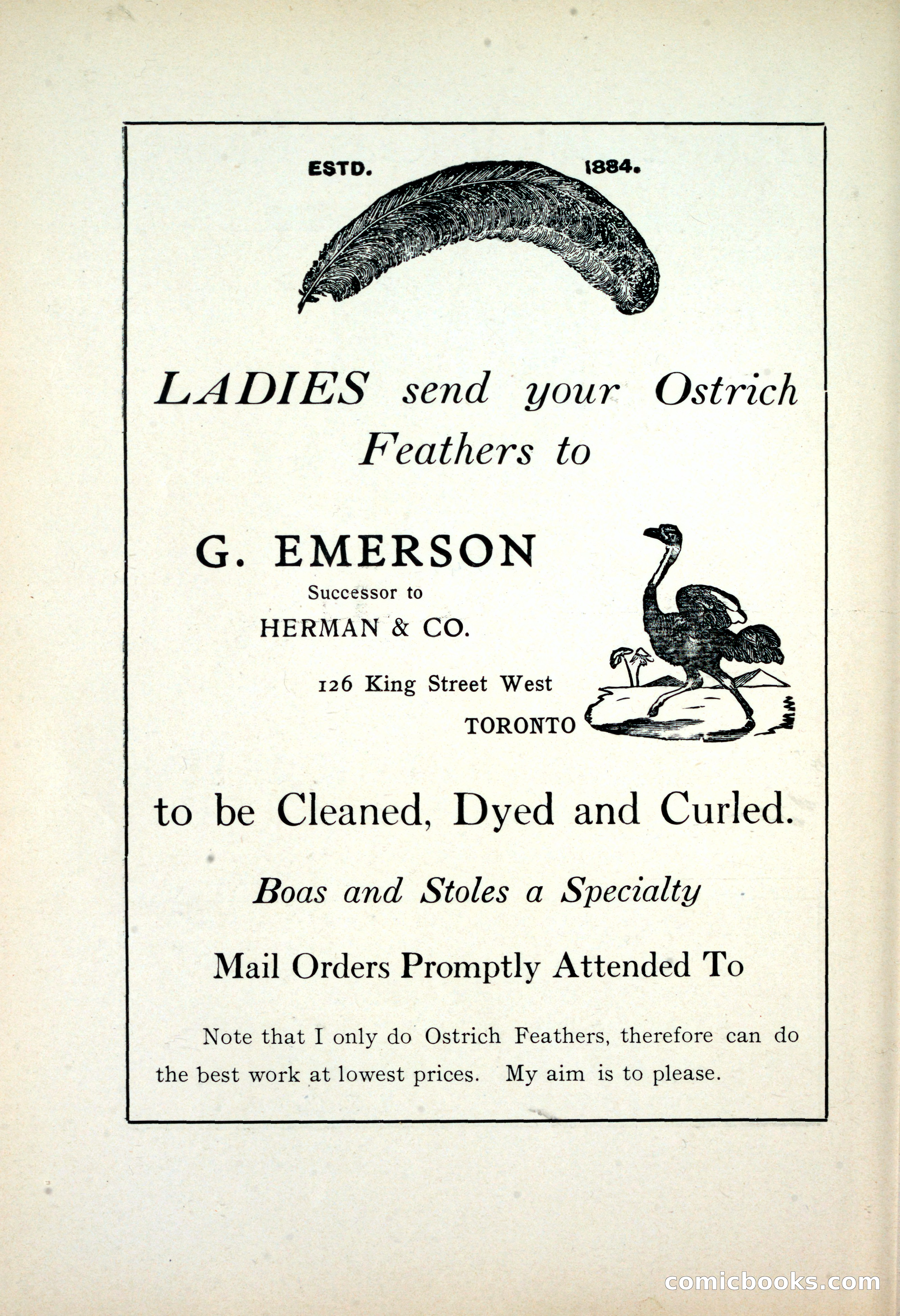 Dau's Blue Book: Toronto, Hamilton and London — page 80 of 198