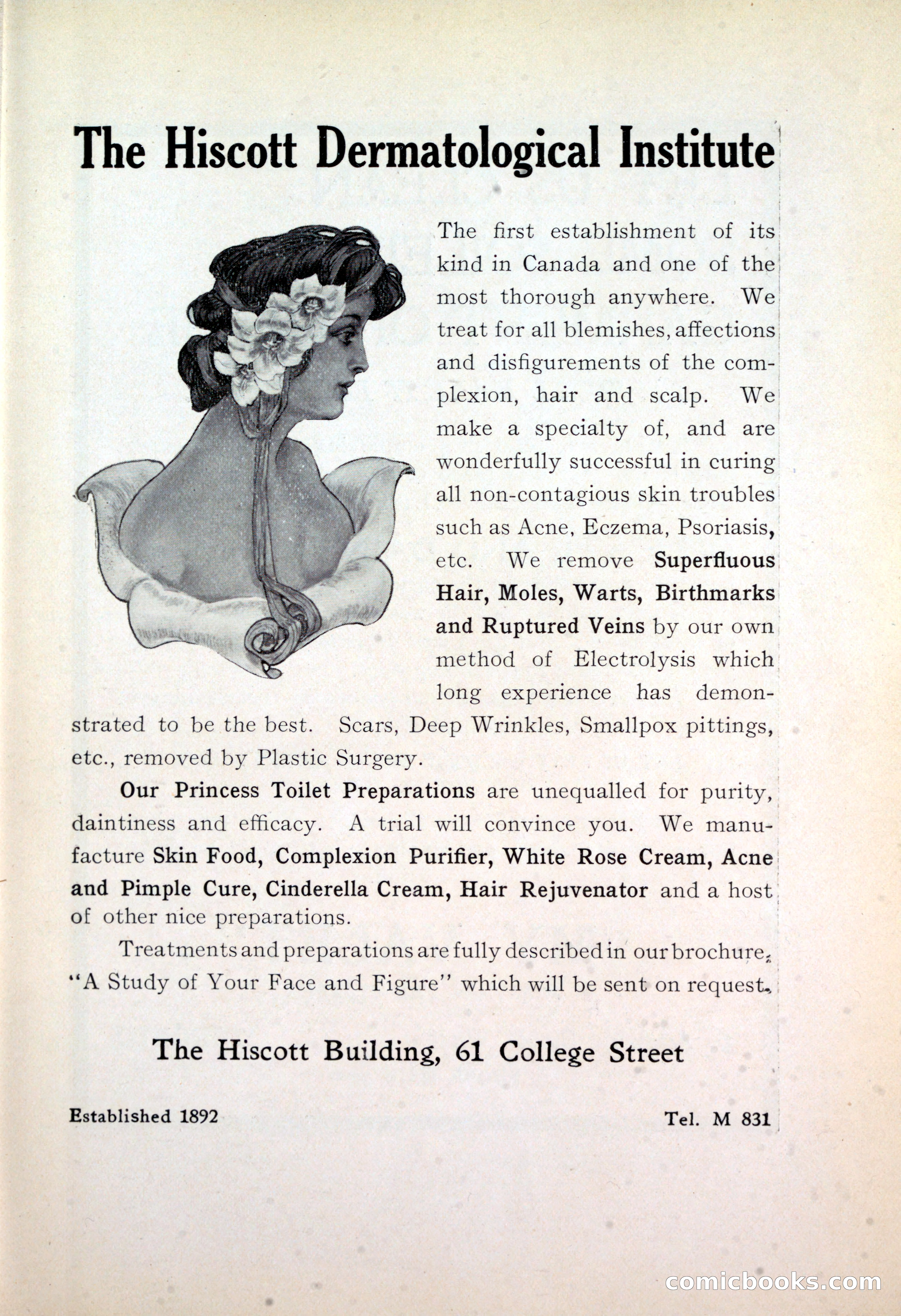 Dau's Blue Book: Toronto, Hamilton and London — page 101 of 198