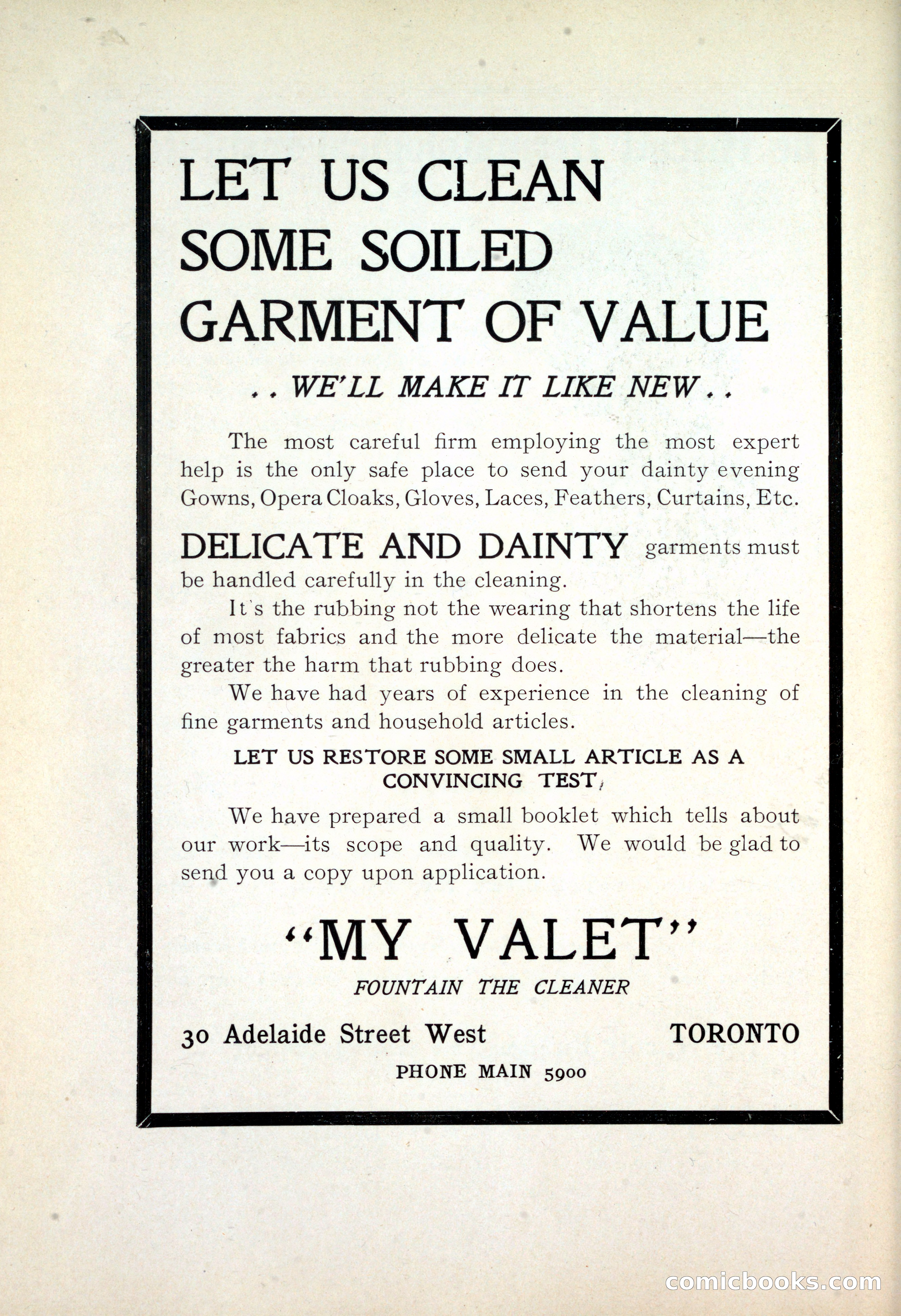 Dau's Blue Book: Toronto, Hamilton and London — page 102 of 198
