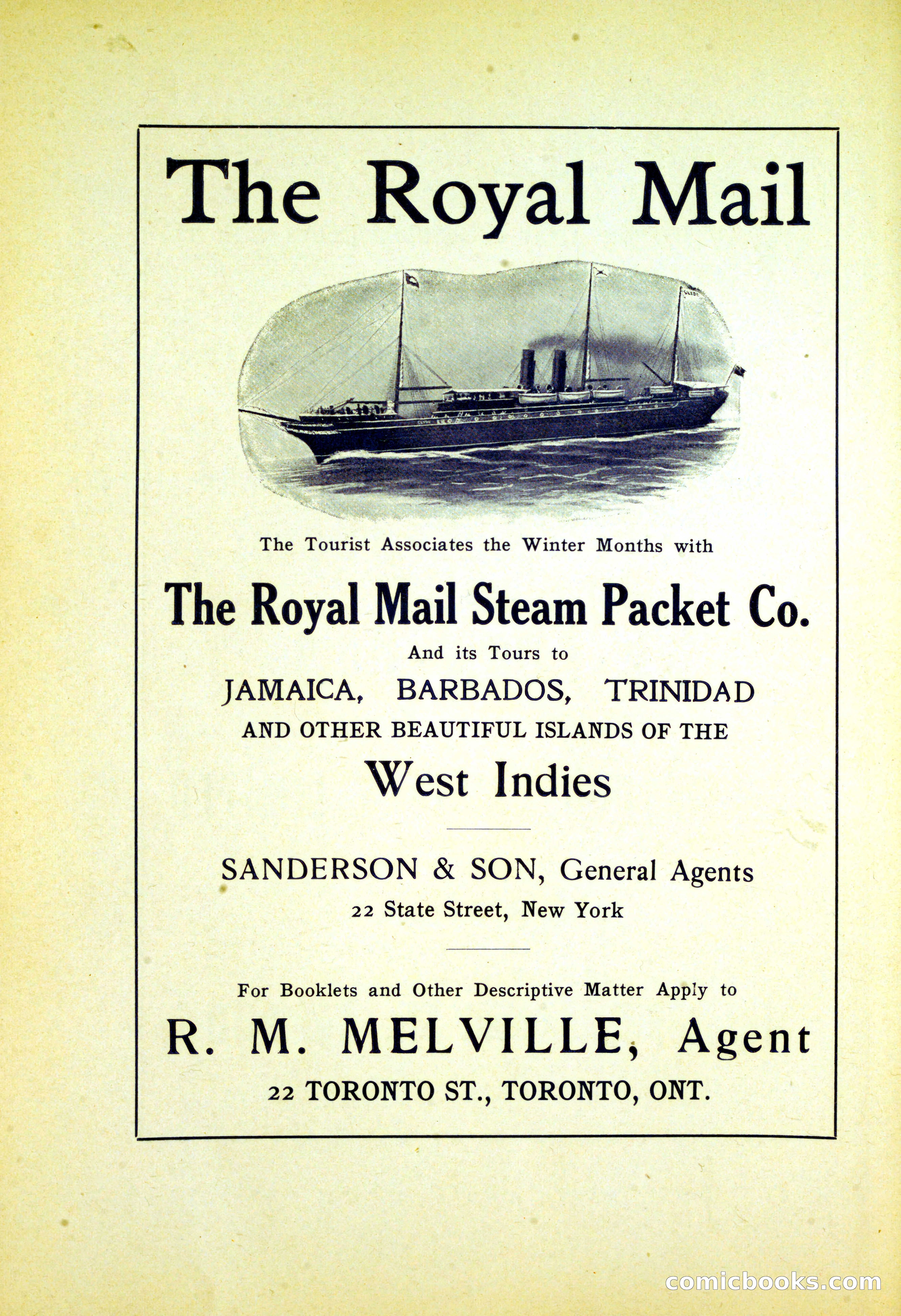 Dau's Blue Book: Toronto, Hamilton and London — page 108 of 198