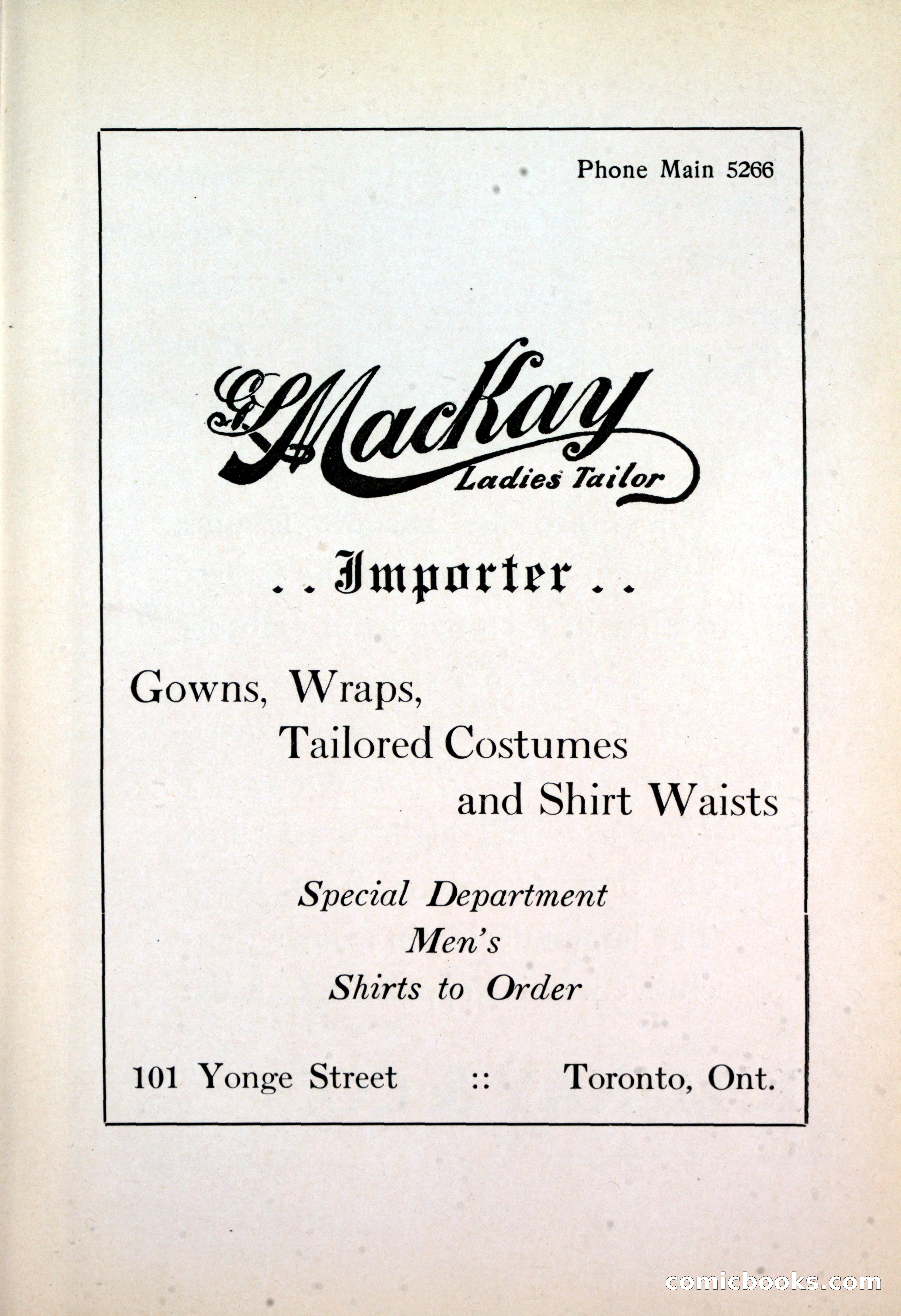 Dau's Blue Book: Toronto, Hamilton and London — page 151 of 198