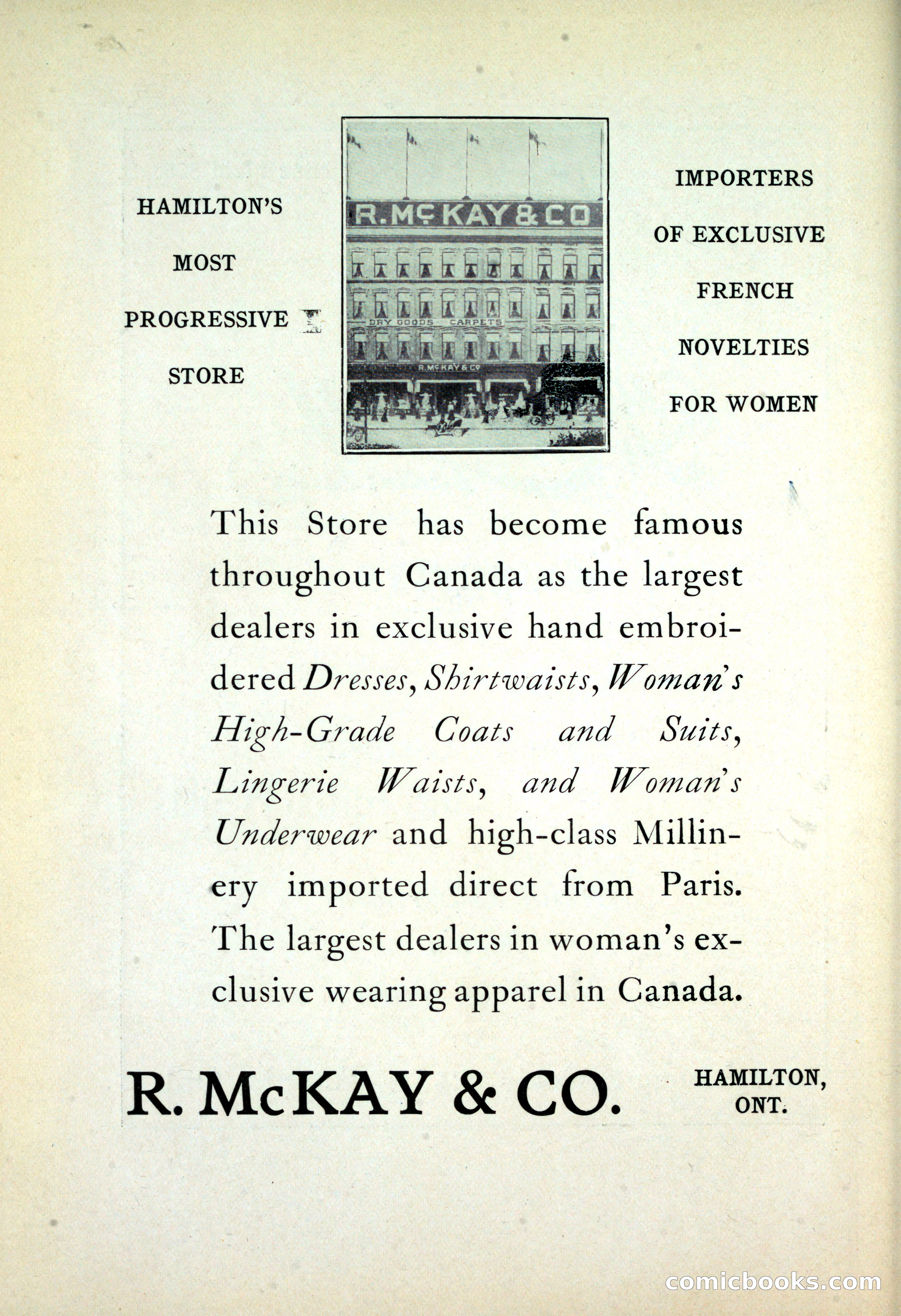 Dau's Blue Book: Toronto, Hamilton and London — page 152 of 198