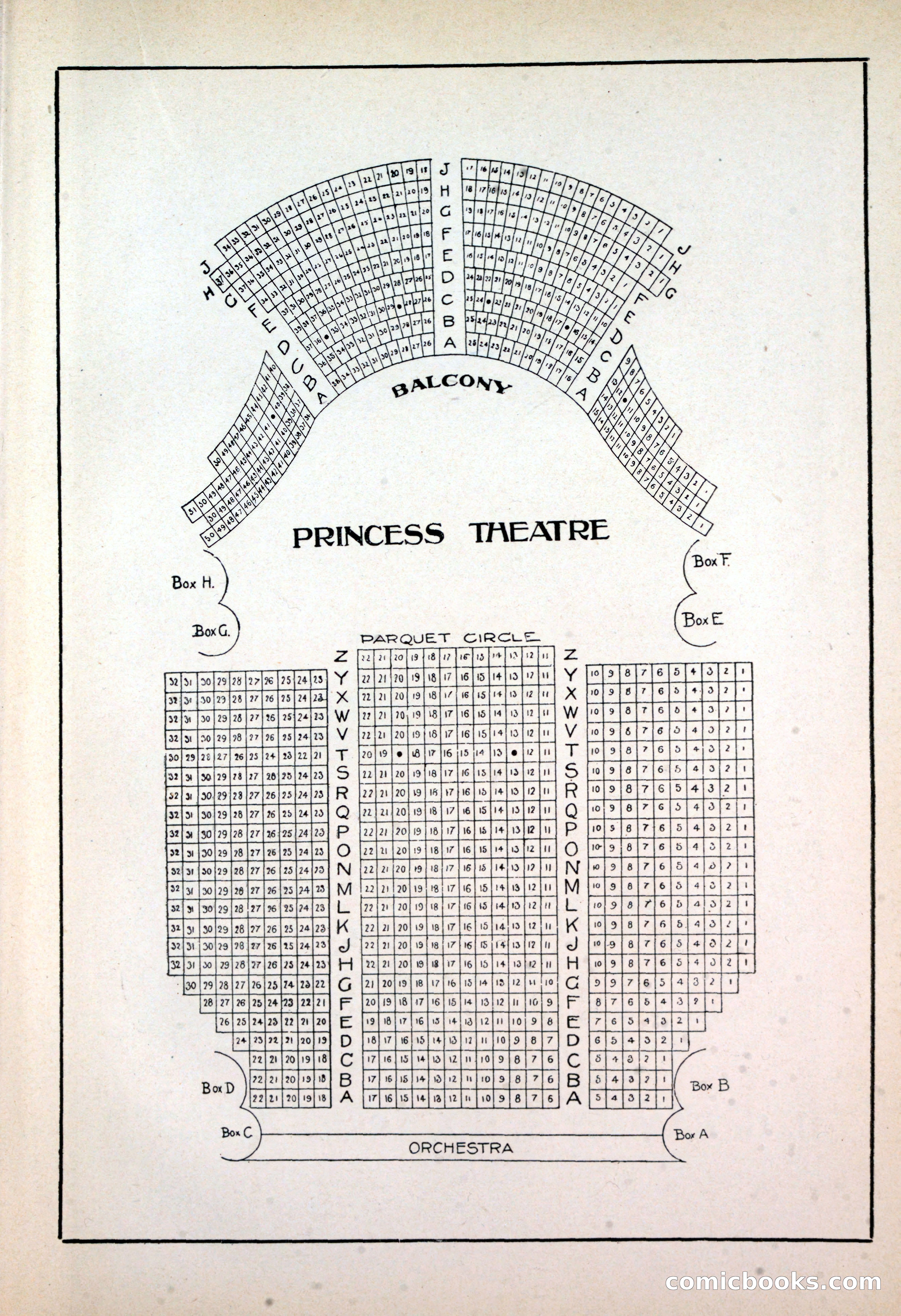 Dau's Blue Book: Toronto, Hamilton and London — page 185 of 198