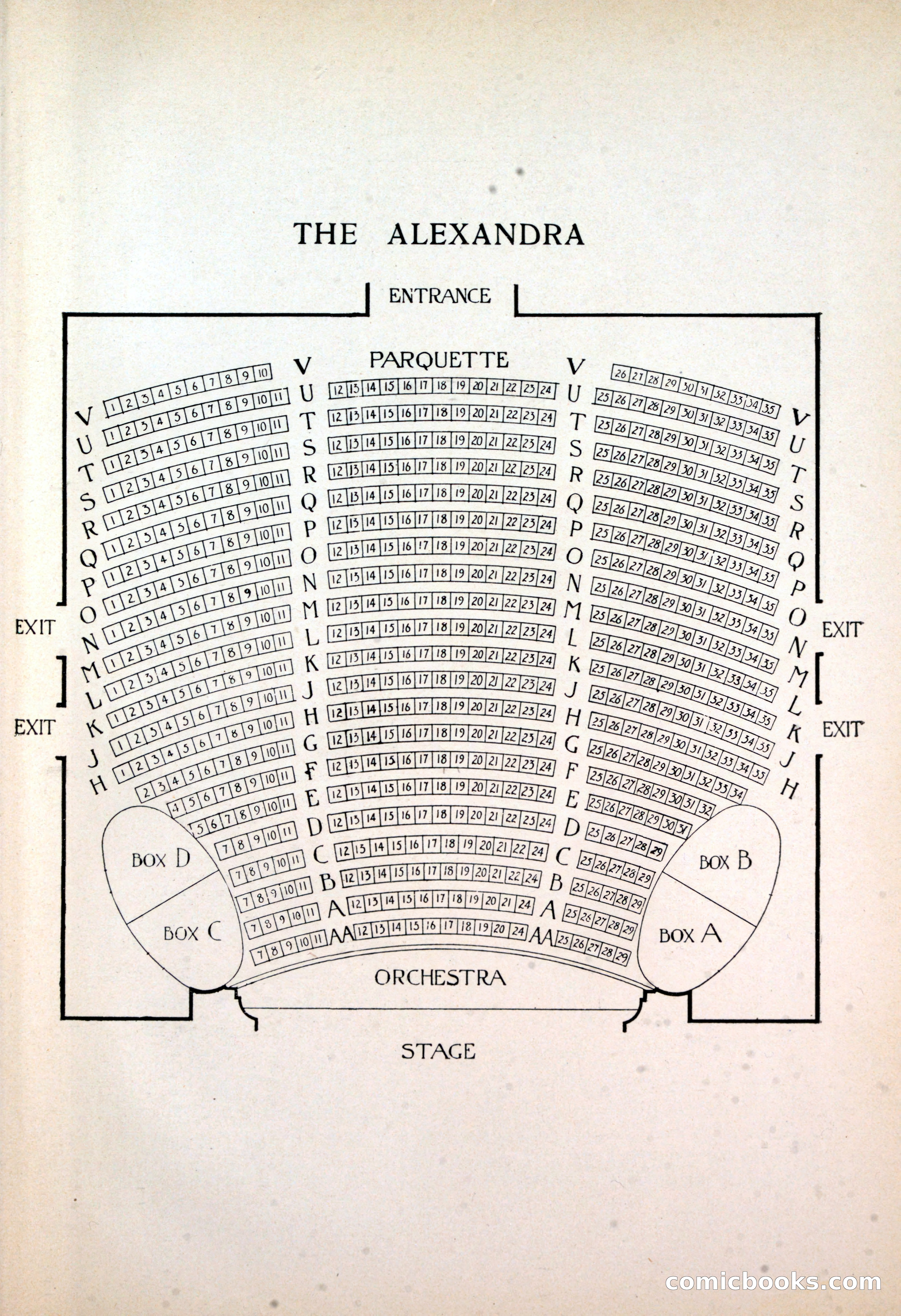 Dau's Blue Book: Toronto, Hamilton and London — page 187 of 198