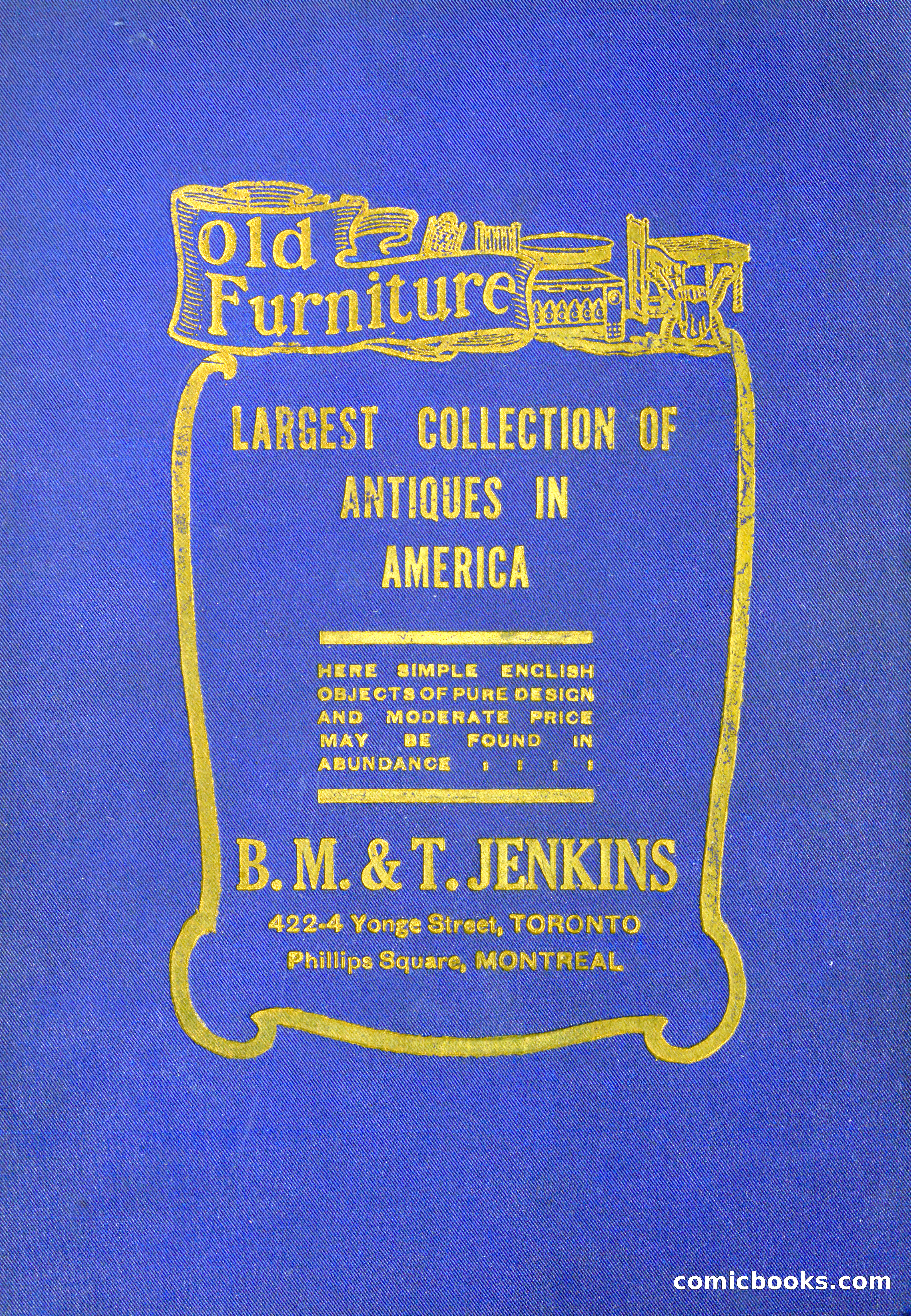 Dau's Blue Book: Toronto, Hamilton and London — page 194 of 198