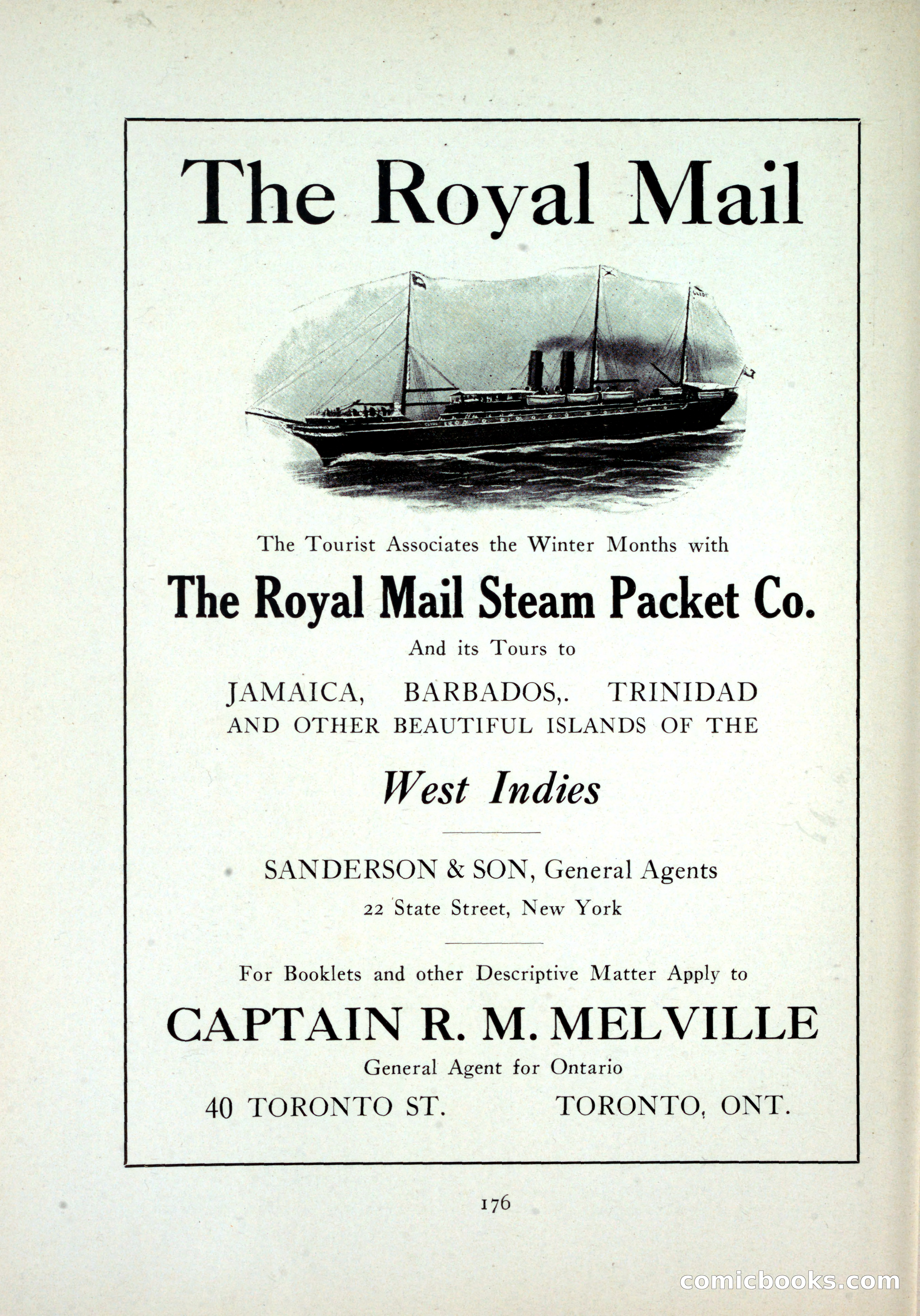 Dau's Blue Book, Toronto — page 168 of 264