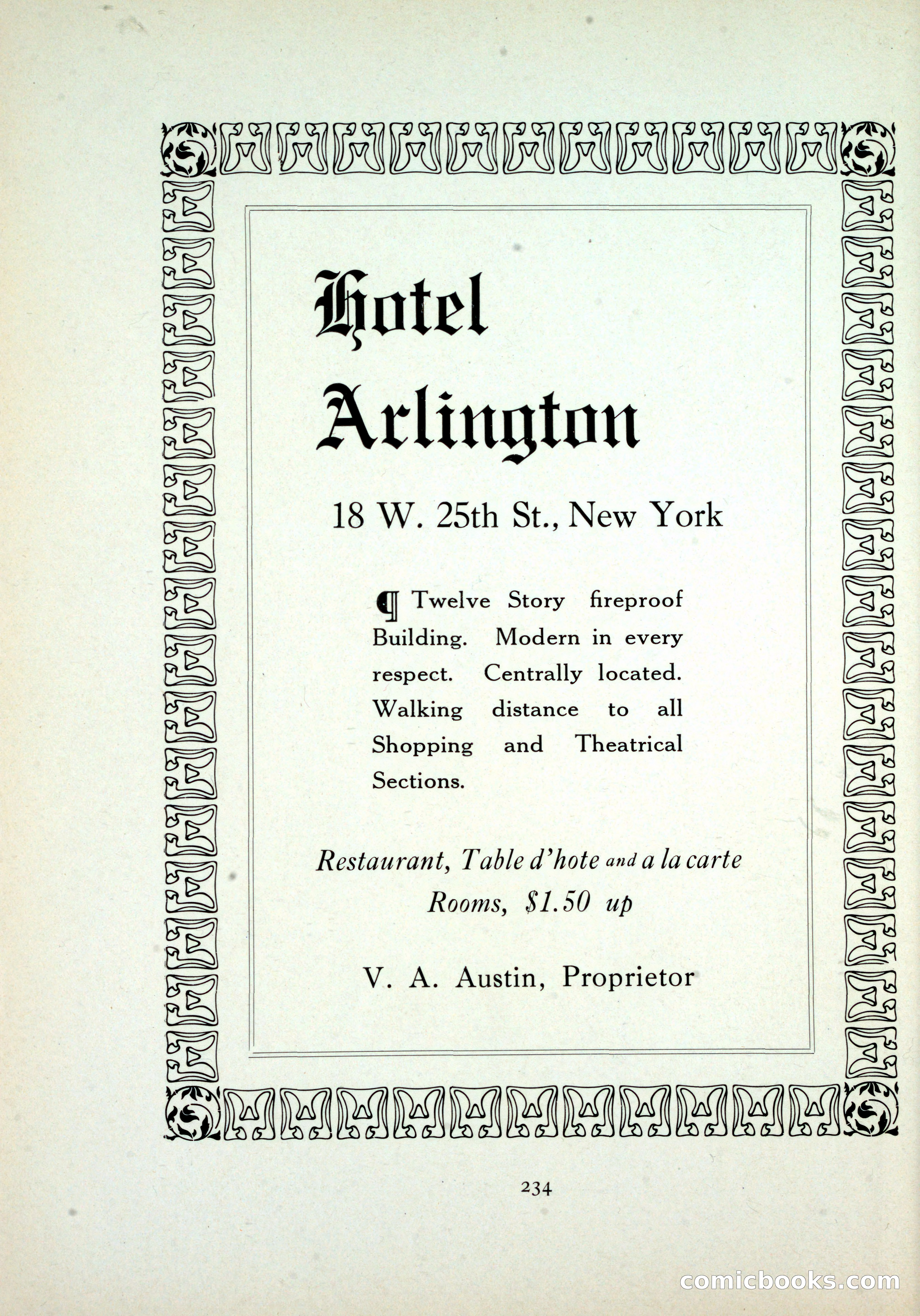 Dau's Blue Book, Toronto — page 226 of 264