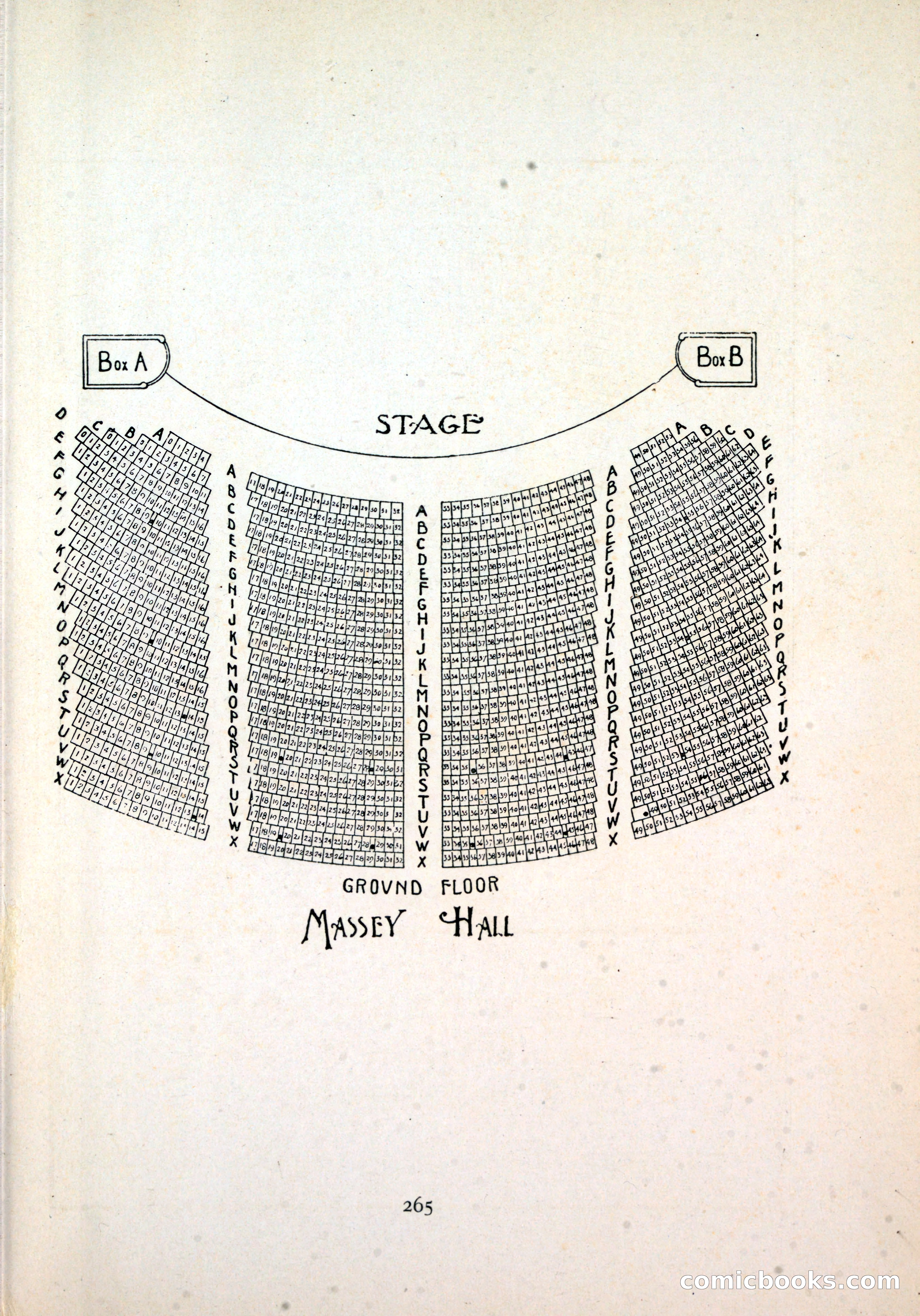 Dau's Blue Book, Toronto — page 257 of 264
