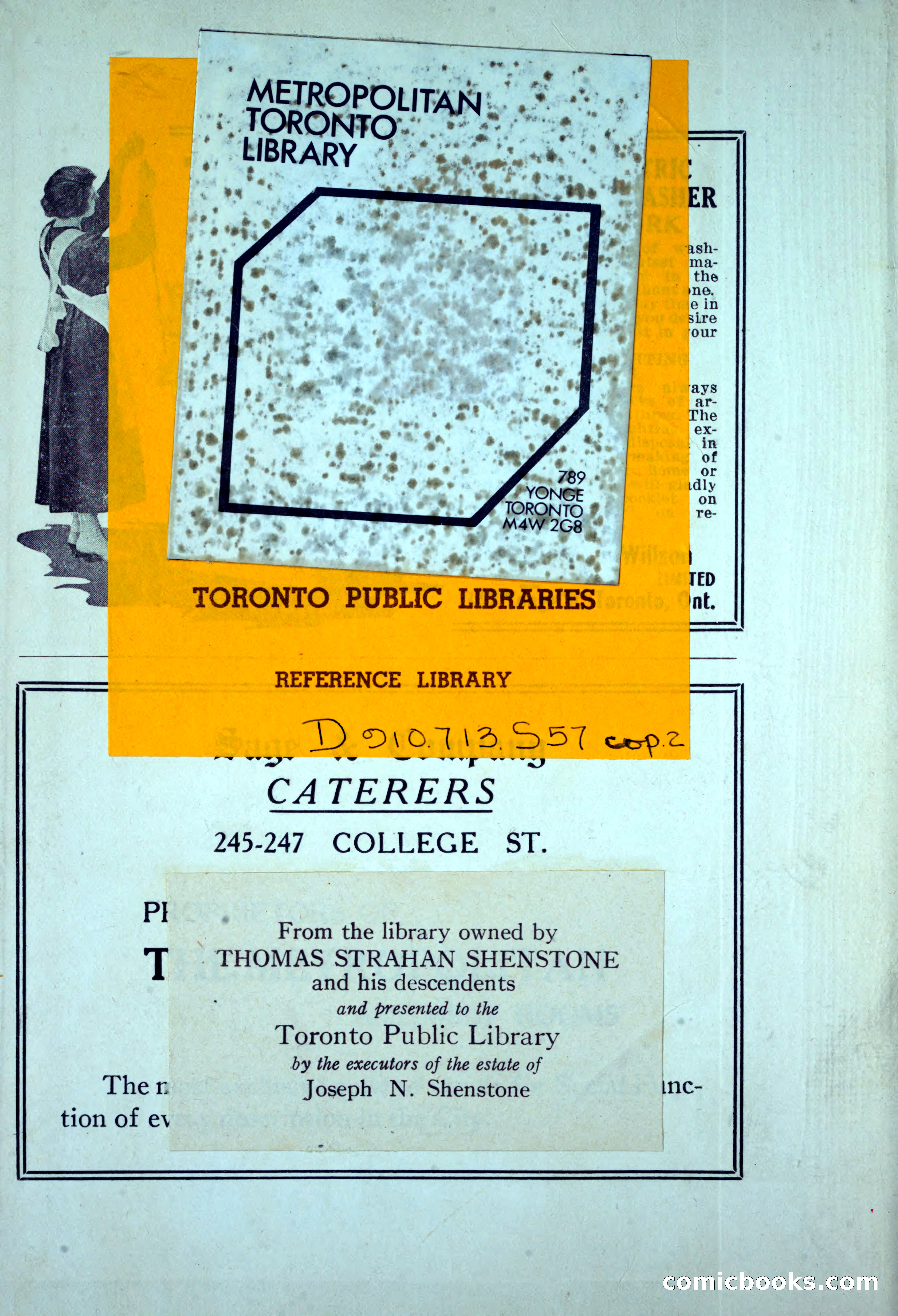 Dau's Blue Book, 1920 — page 2 of 172