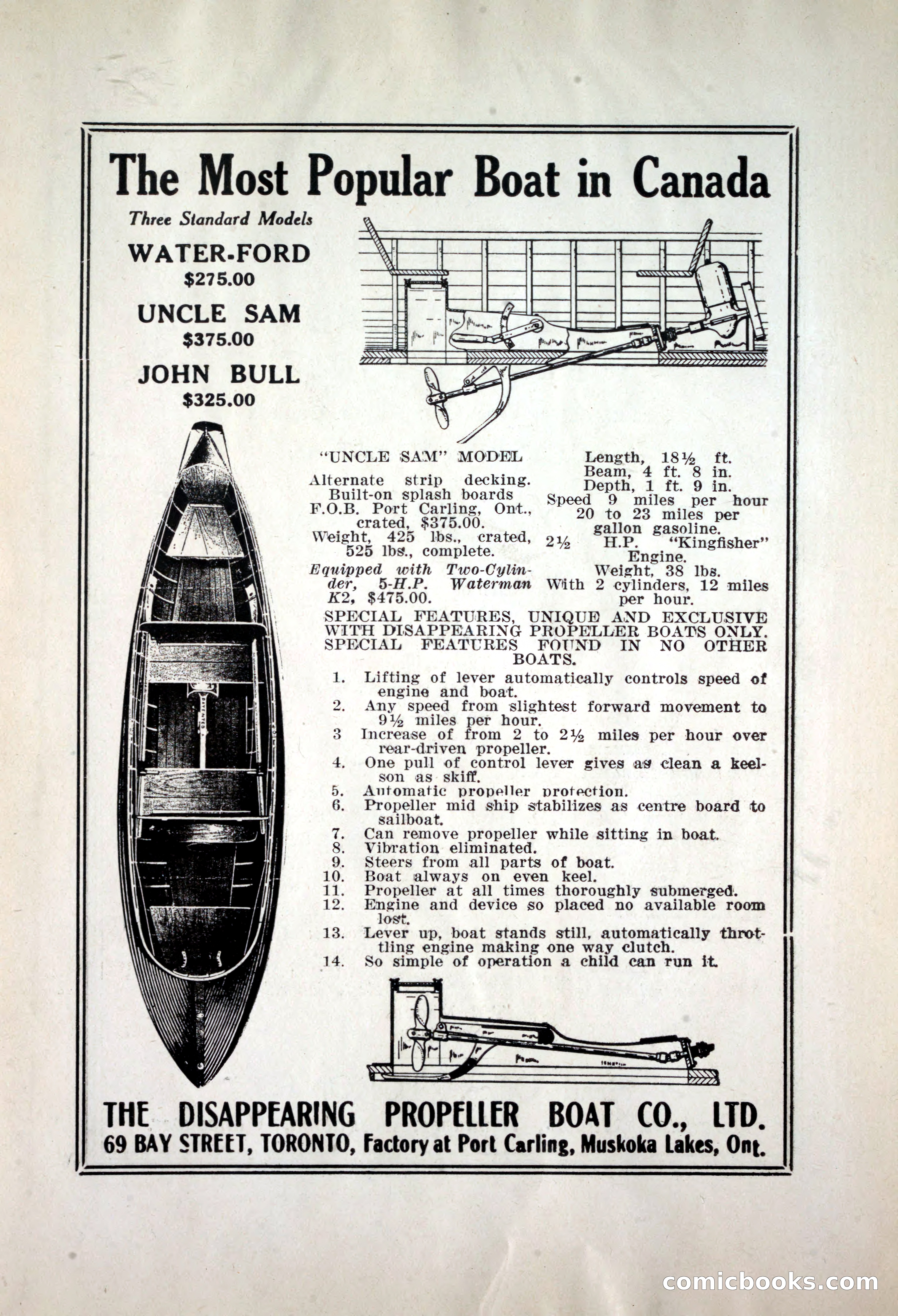 Dau's Blue Book, 1920 — page 4 of 172