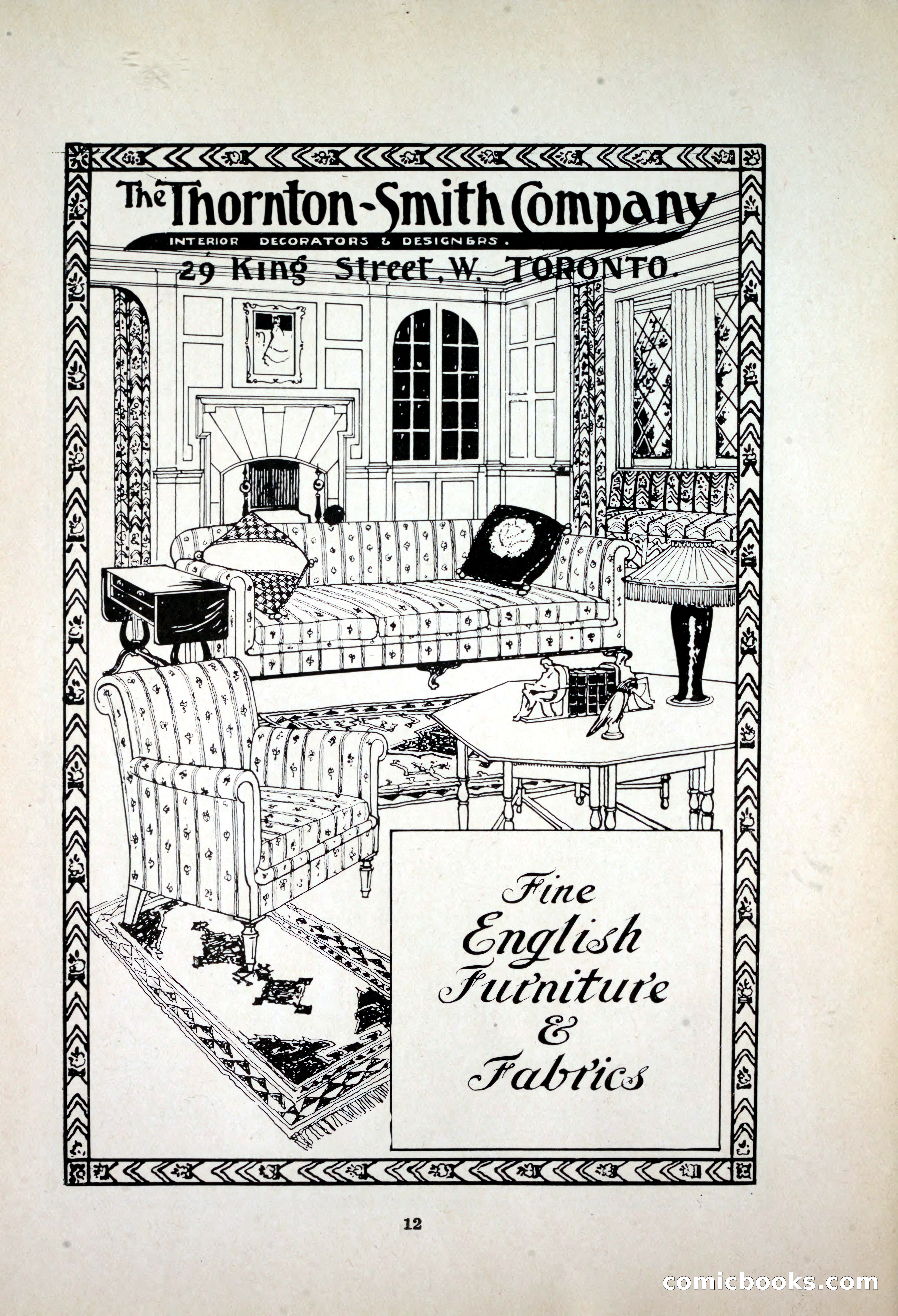 Dau's Blue Book, 1920 — page 12 of 172
