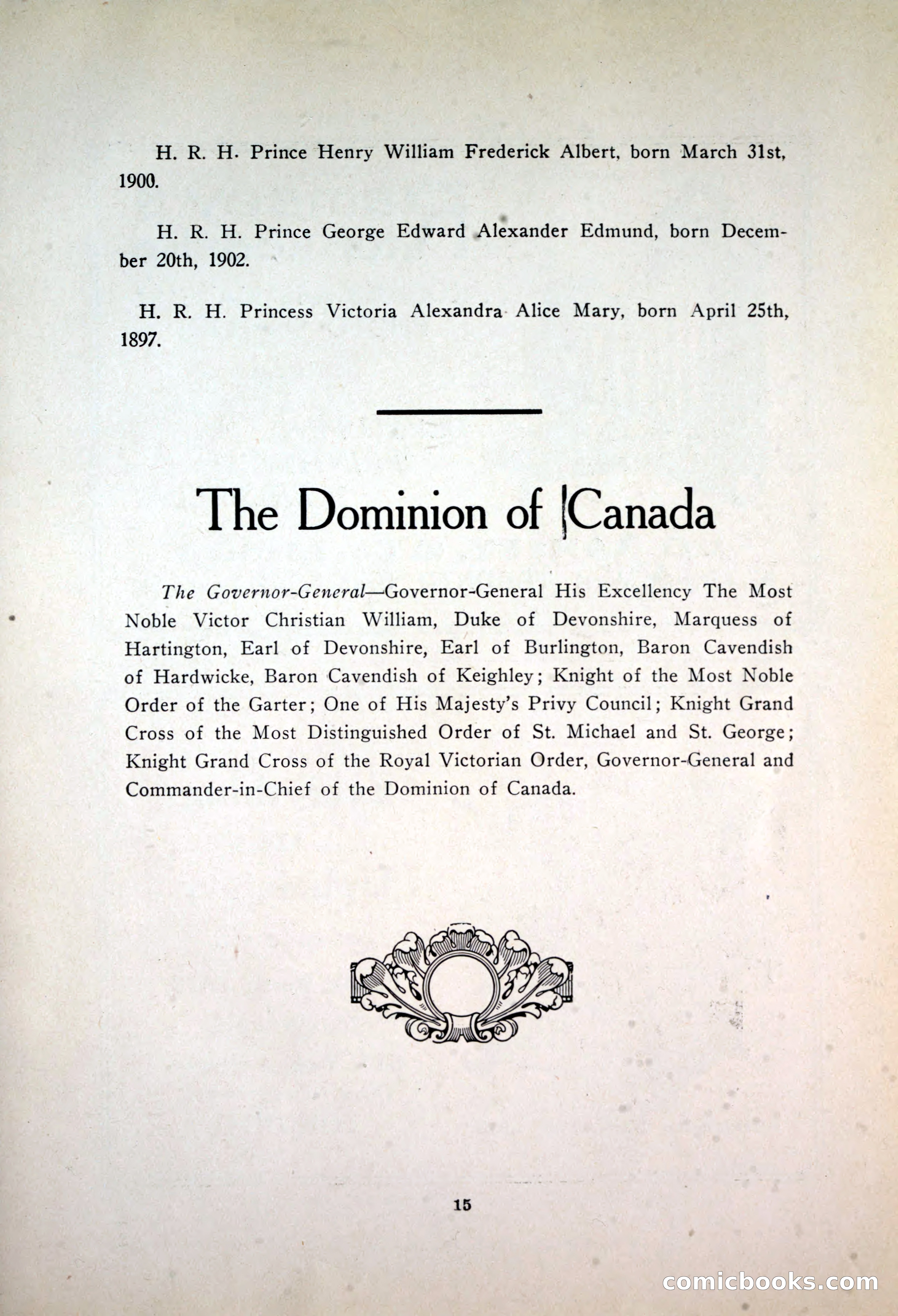 Dau's Blue Book, 1920 — page 15 of 172