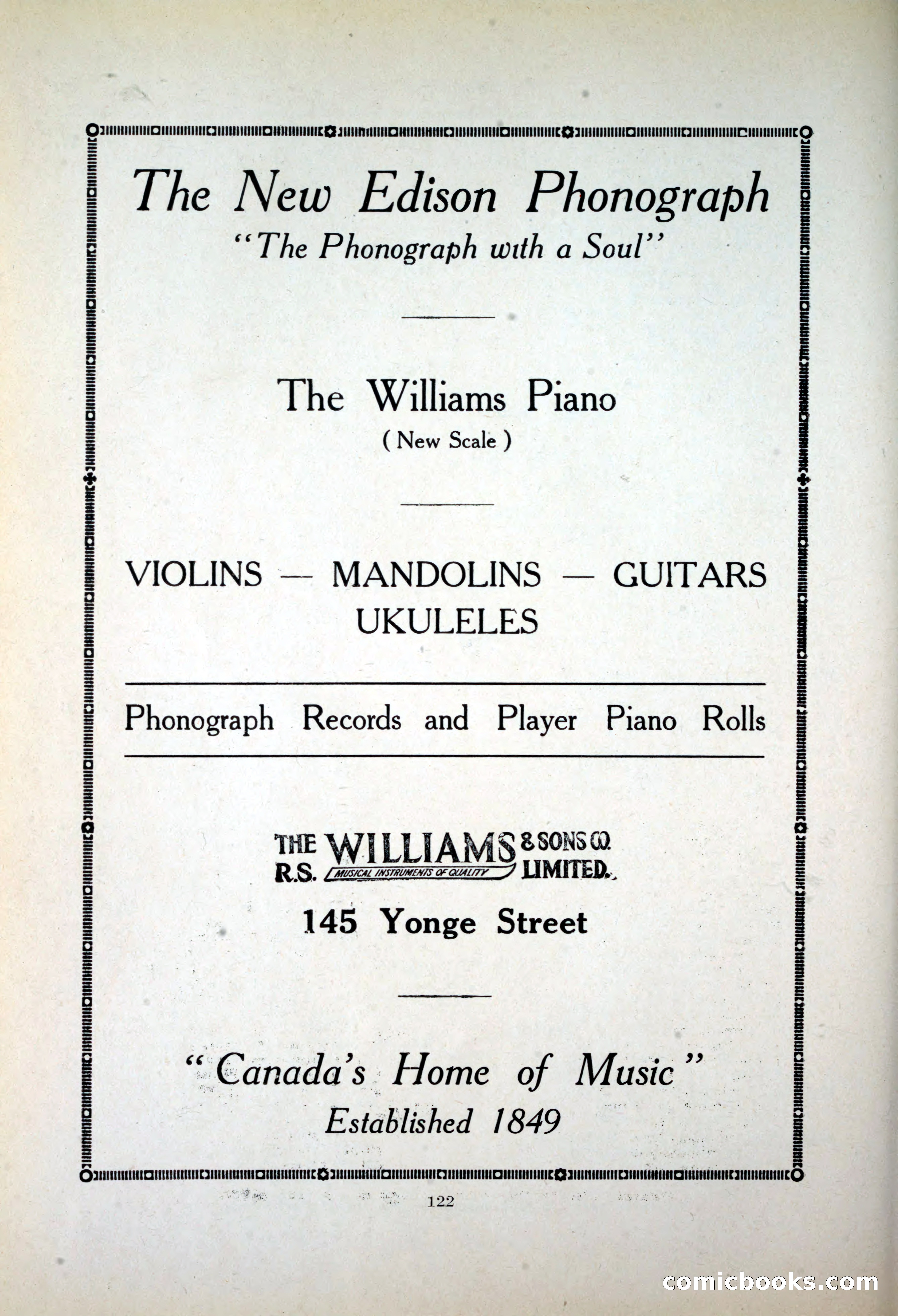 Dau's Blue Book, 1920 — page 122 of 172